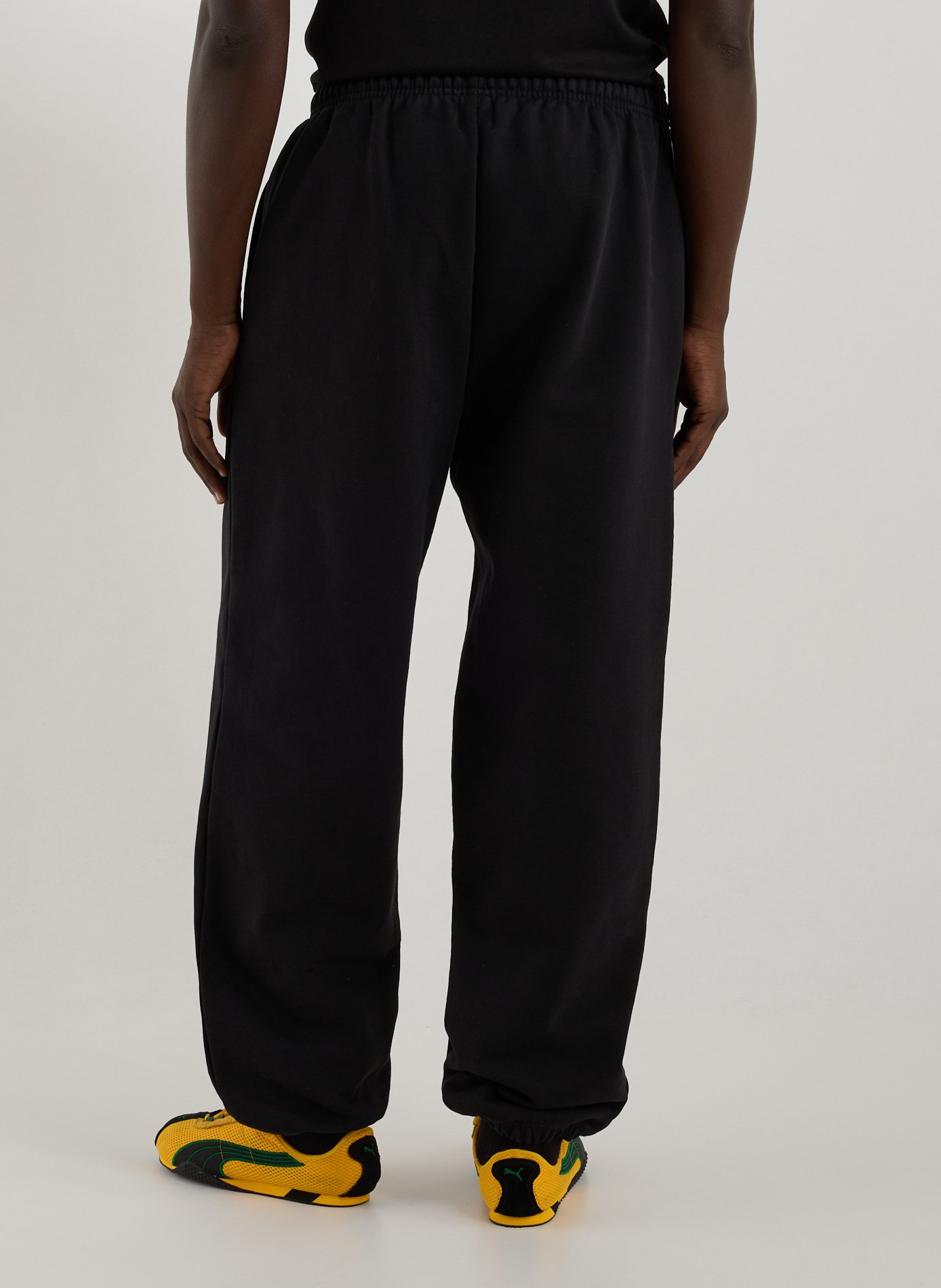 Cotton Joggers ARTE ANTWERP Black