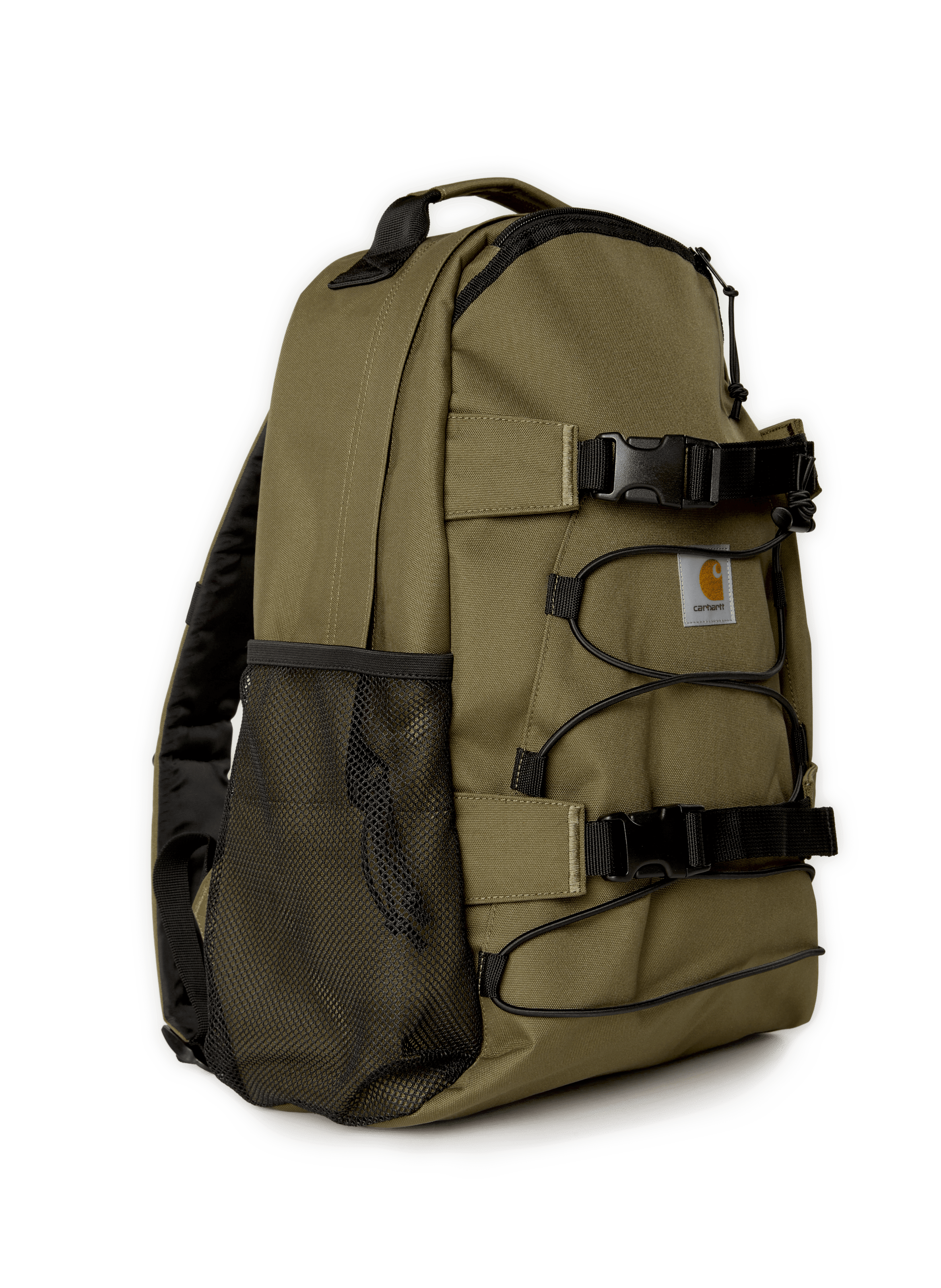 Kickflip canvas backpack CARHARTT WIP Brown