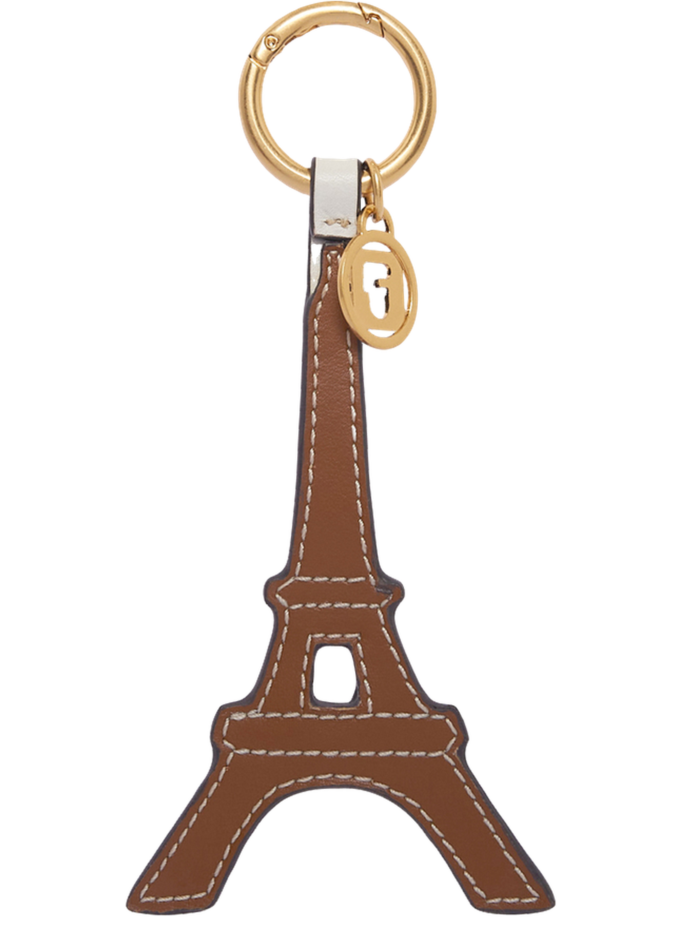 Charm en cuir – paris gd GERARD DAREL Marron