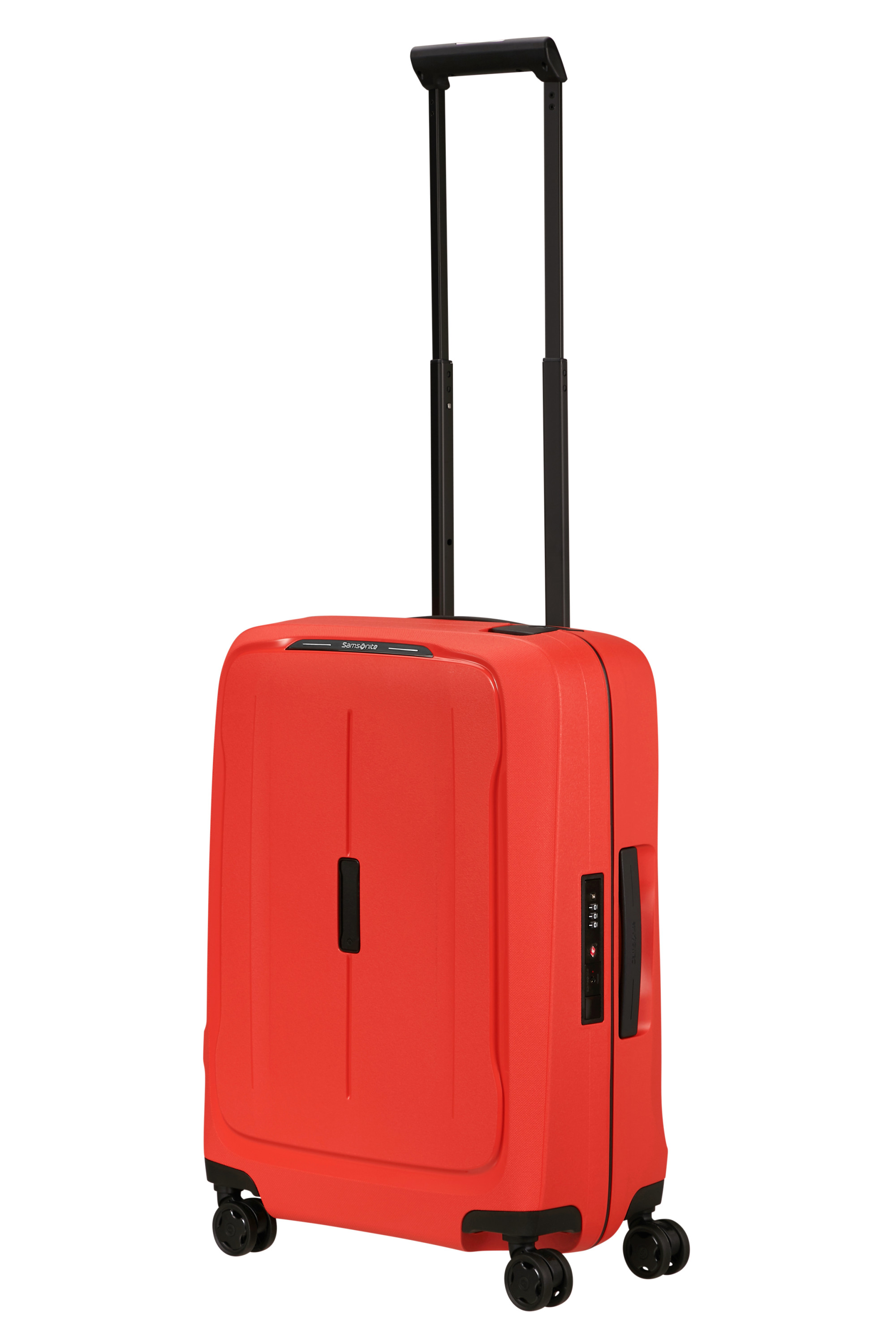 Essens valise 4 roues taille s SAMSONITE Rouge