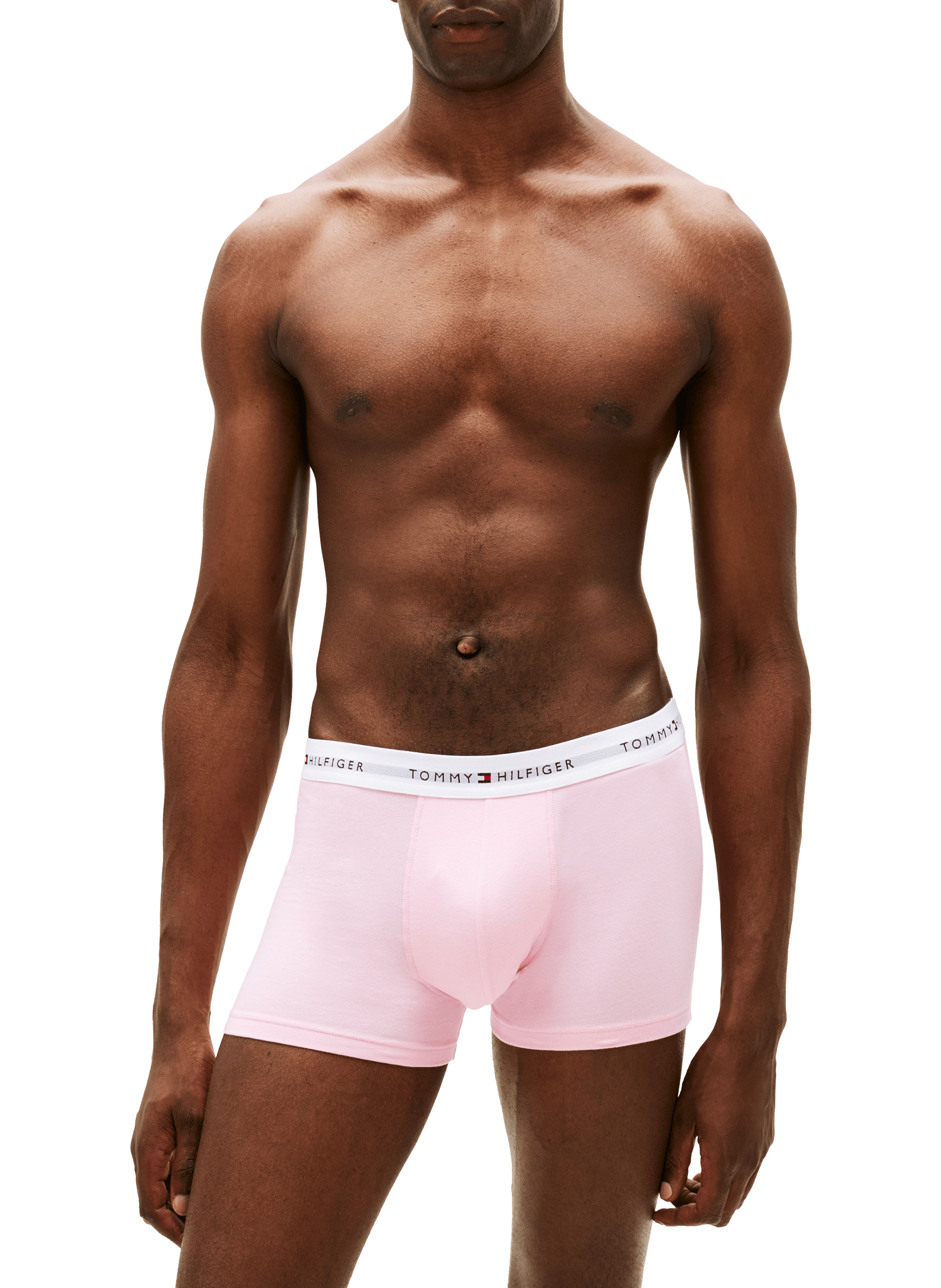 Lot de boxers en coton mélangé TOMMY HILFIGER Multicolore