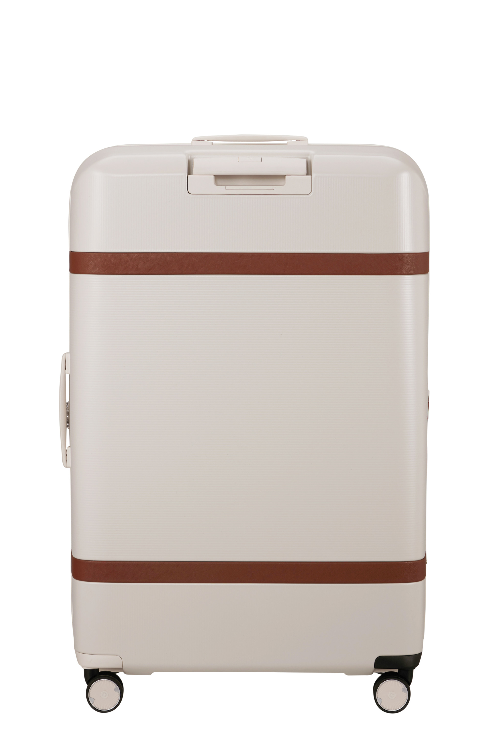 Image valise 4 roues taille xl SAMSONITE Doré