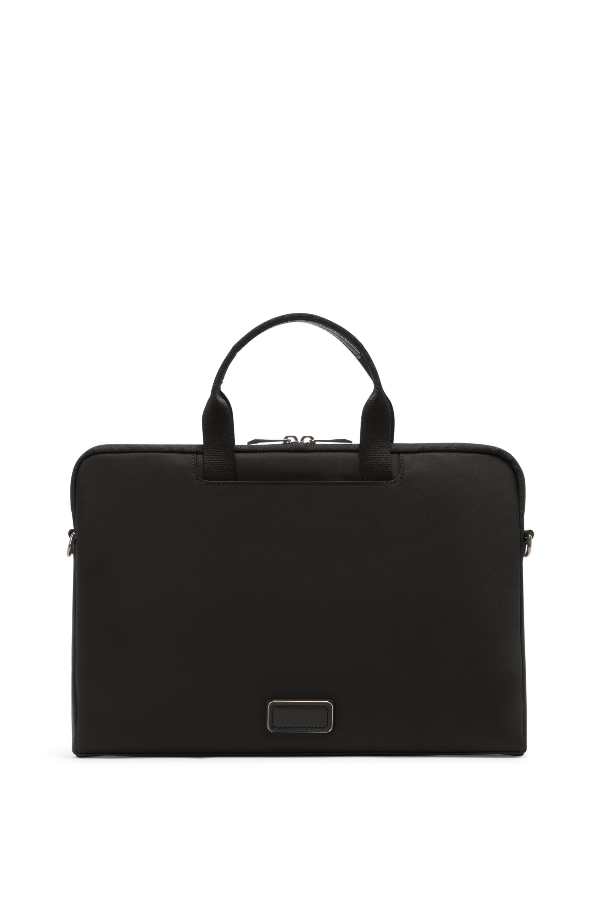 Voyageur housse ordinateur taille s TUMI Noir