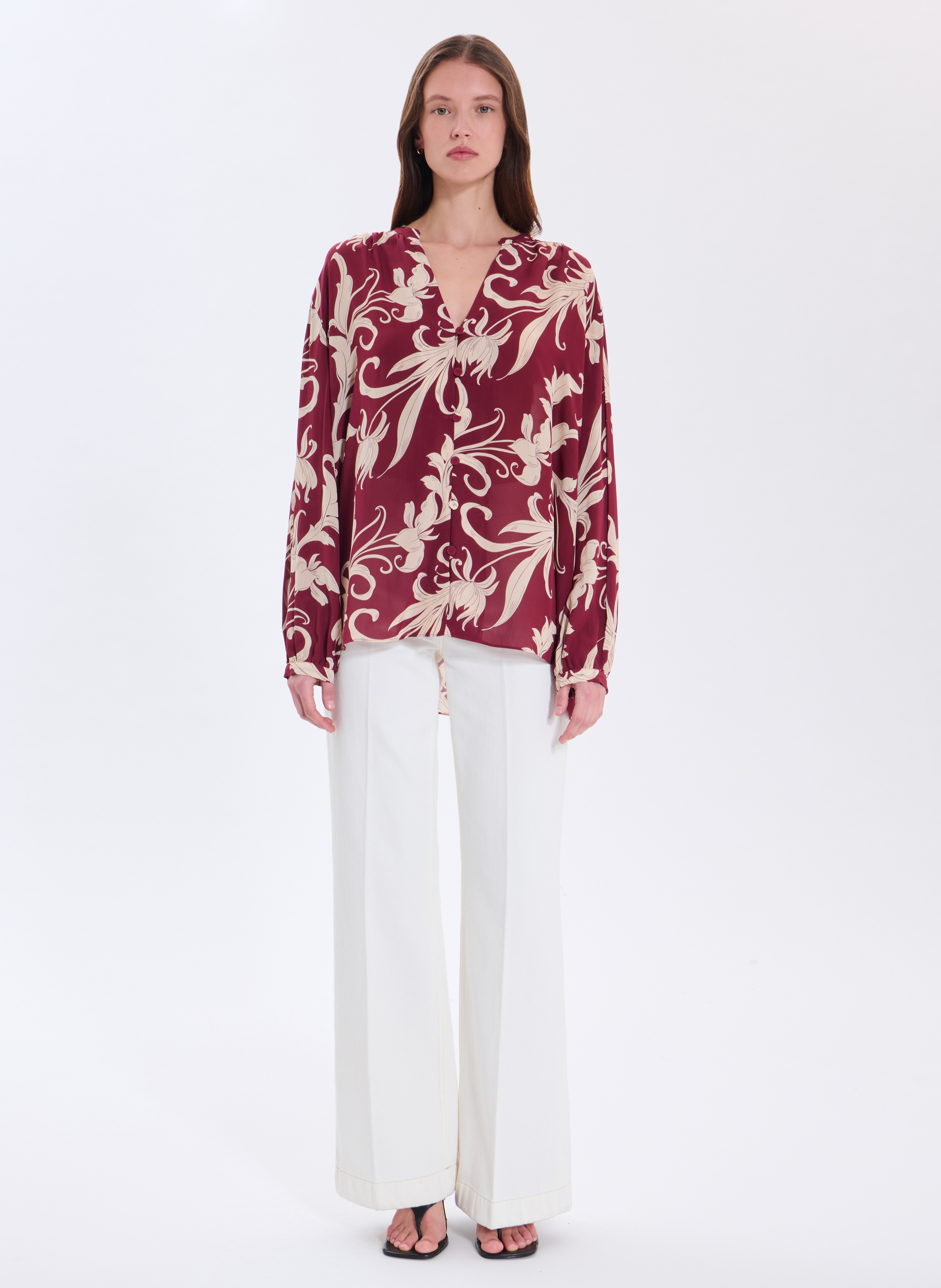 Chemise  clea ZAPA No Color