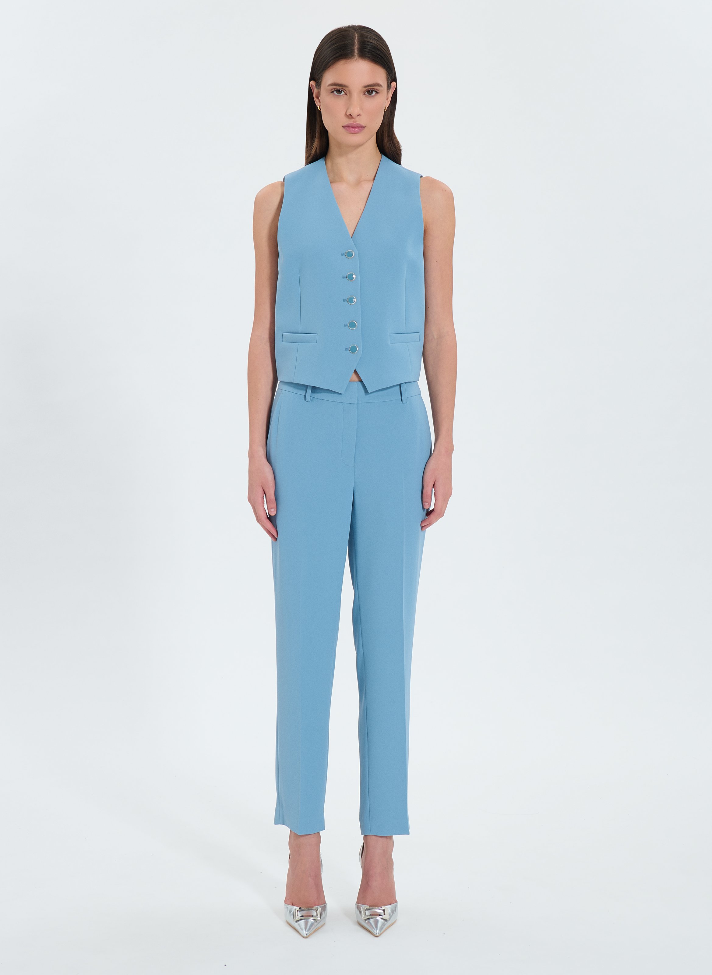 Veste  gianno ZAPA Bleu