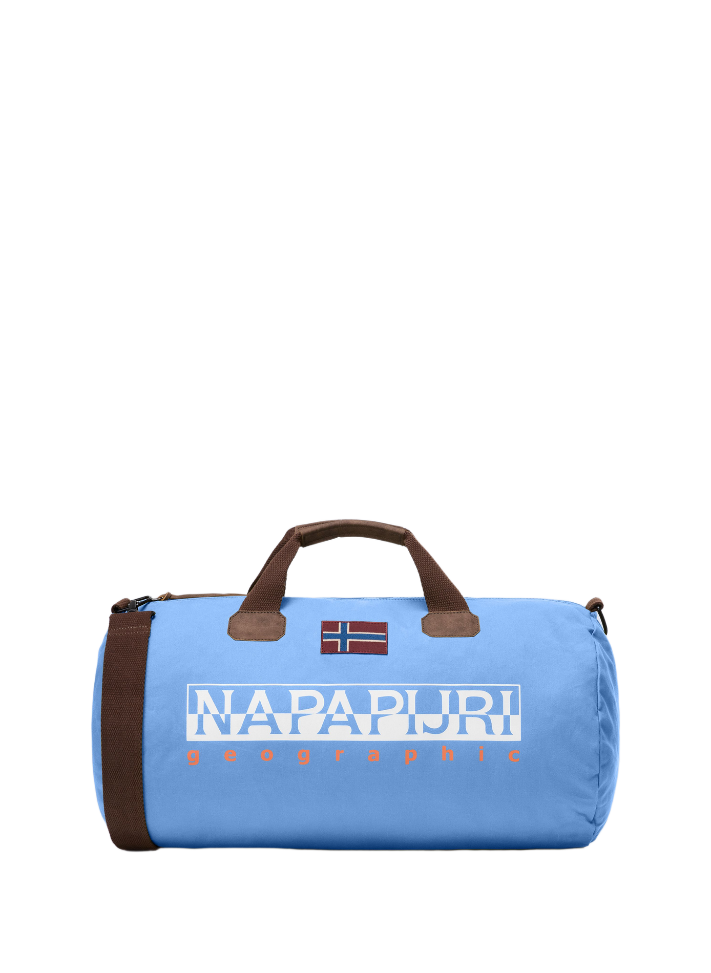 Sports bag NAPAPIJRI Blue