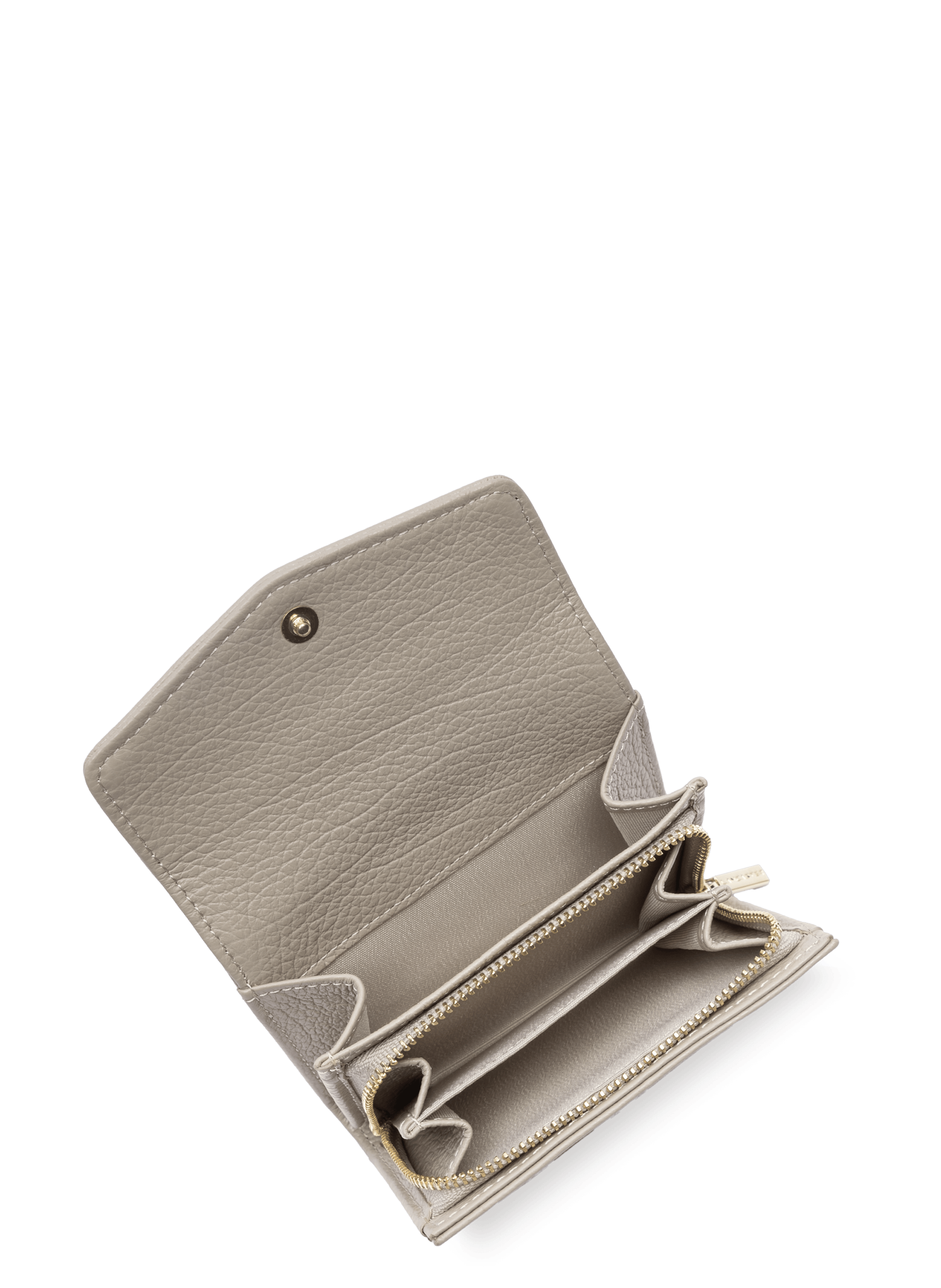 Wallet - dune LANCASTER Grey