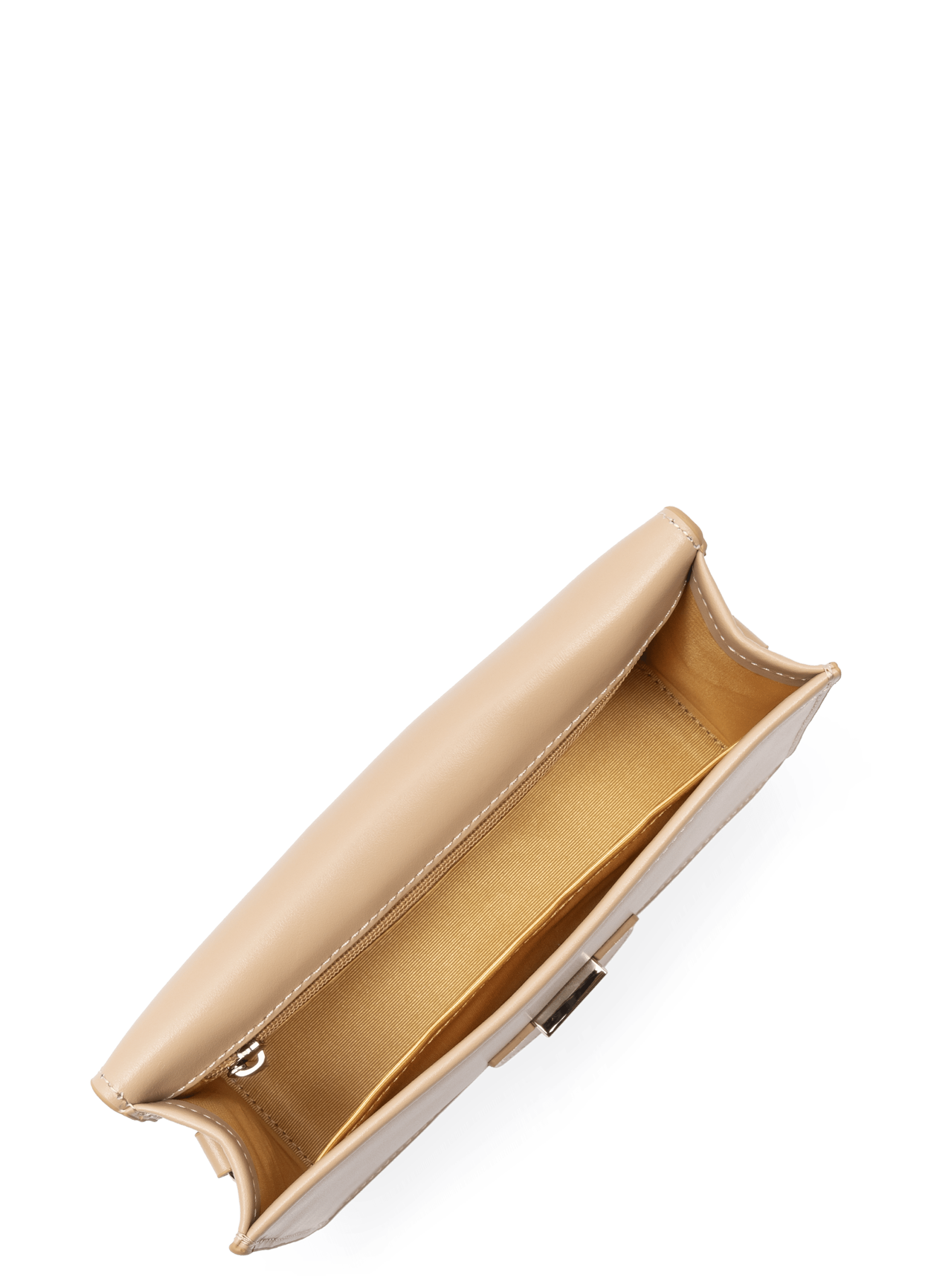 Small crossbody bag - paris ily LANCASTER Beige