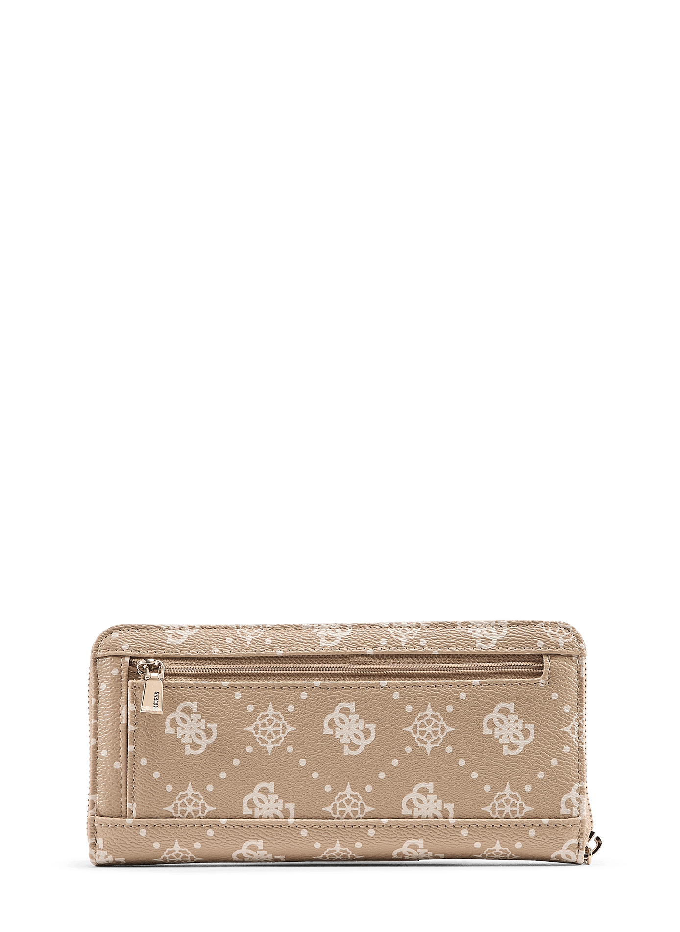 Printed zip wallet GUESS Multicolour