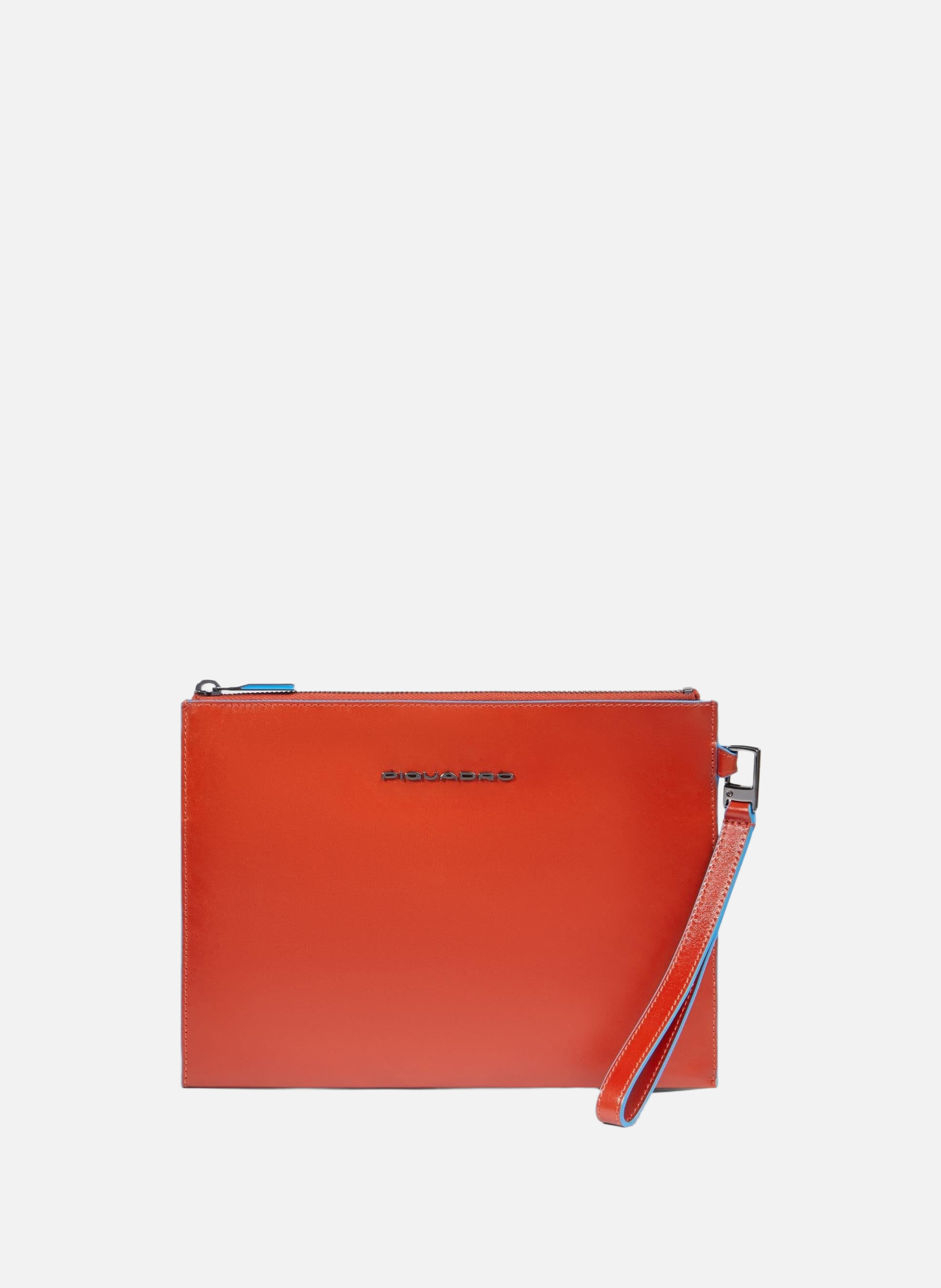 Handtas voor iPad® mini PIQUADRO Bruin