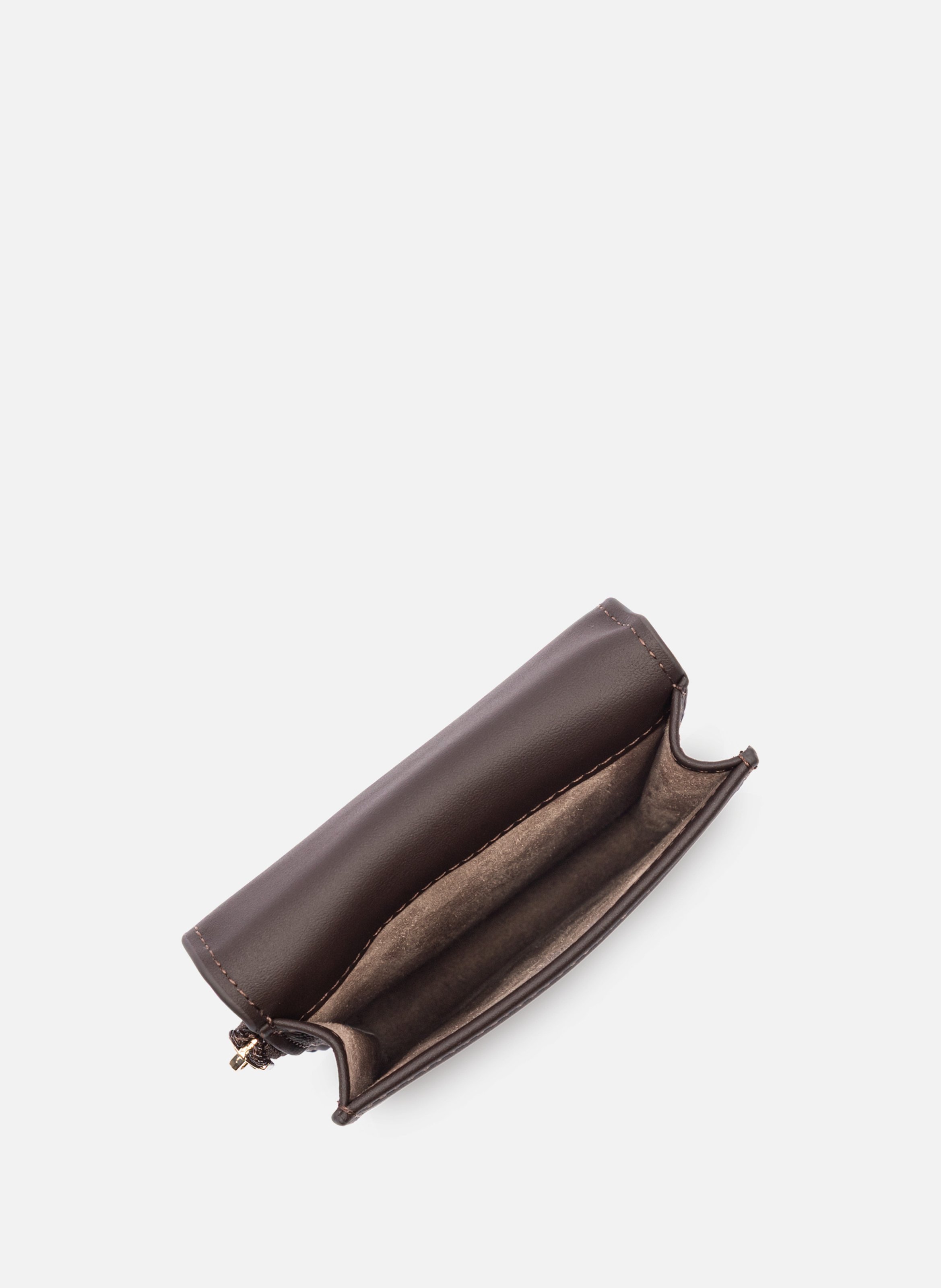 Pochette smartphone - donna grace | Marron LANCASTER Femme