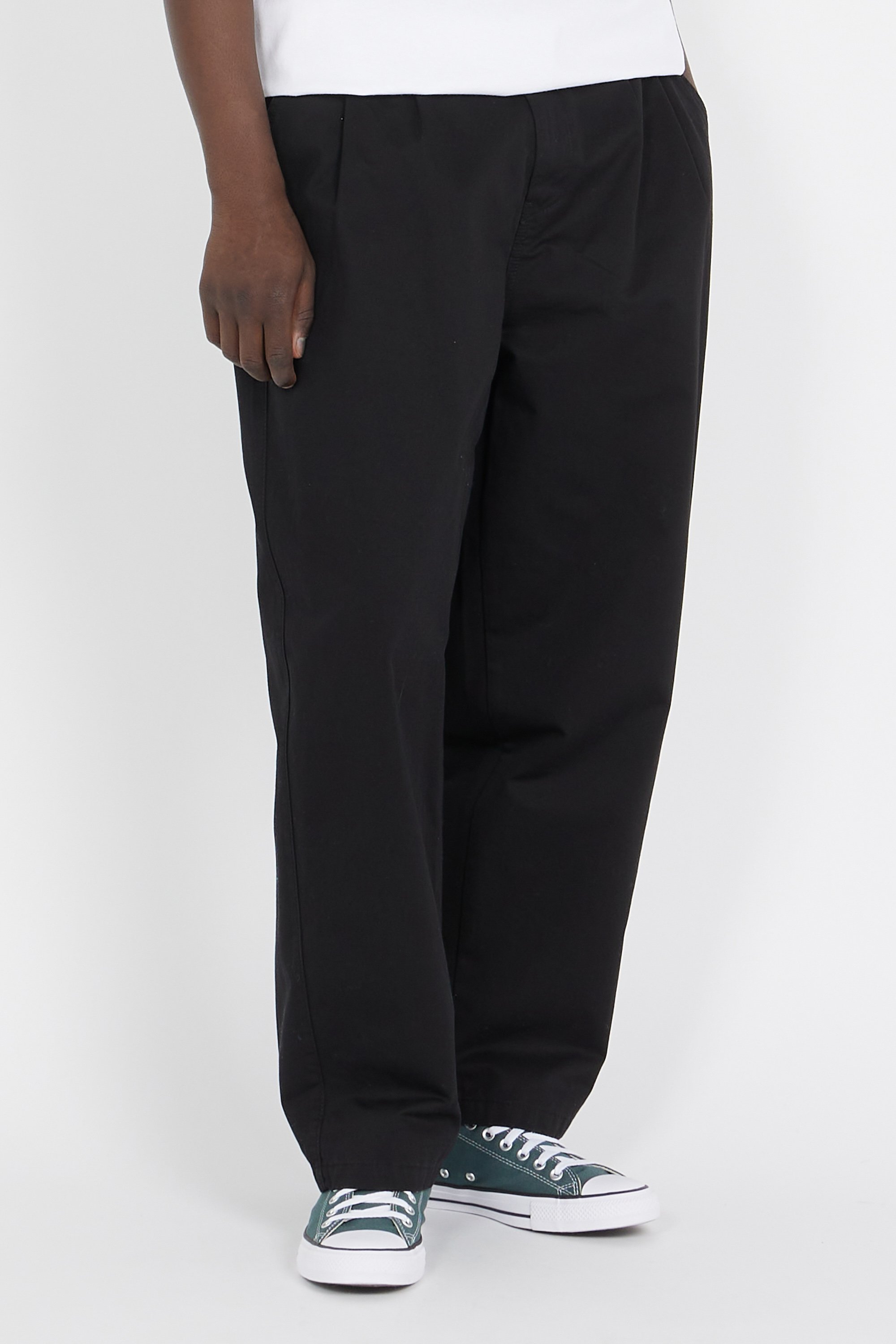 Pantalon marv pant CARHARTT WIP Noir