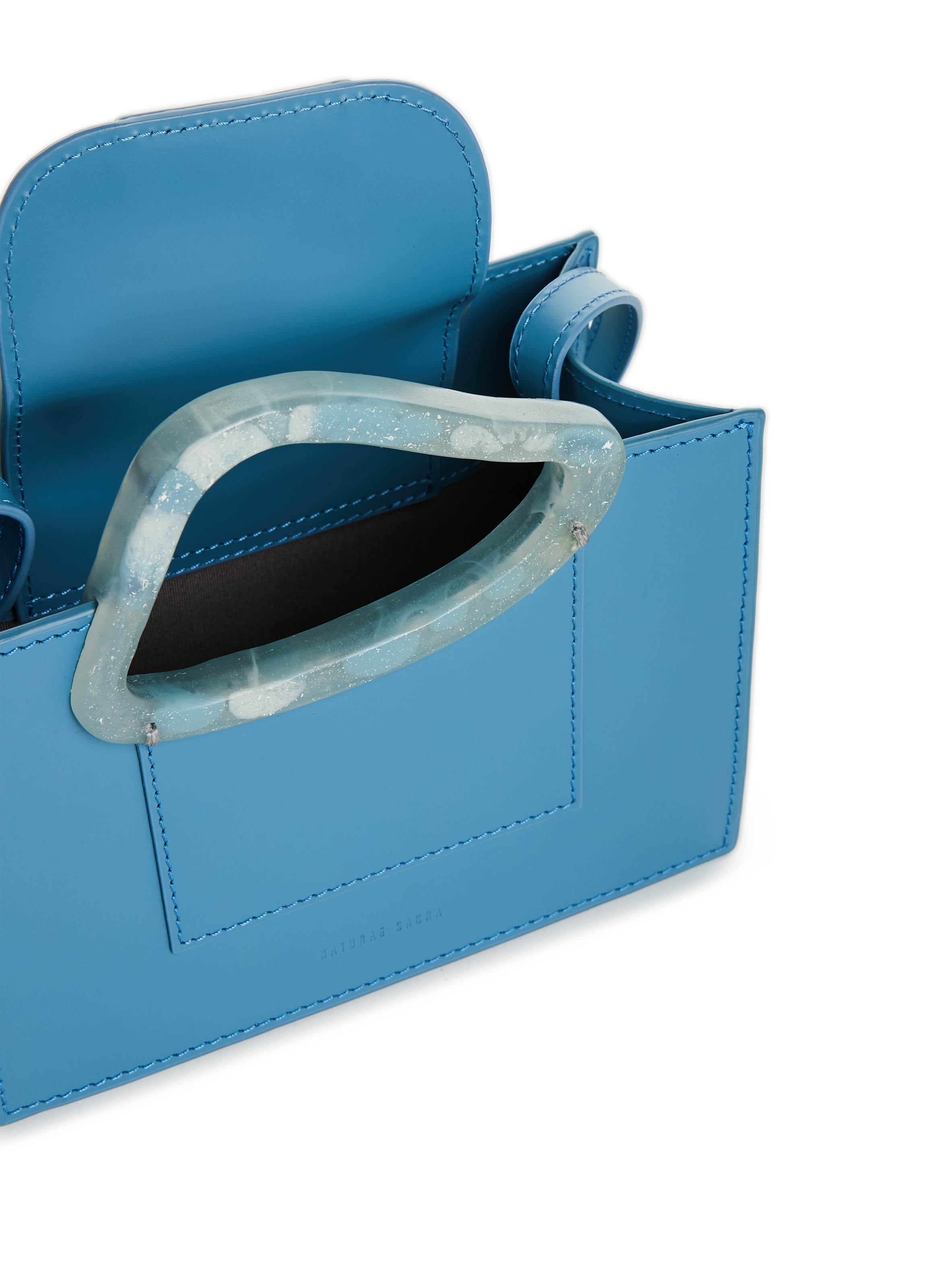 Celestial bag NATURAE SACRA Blue