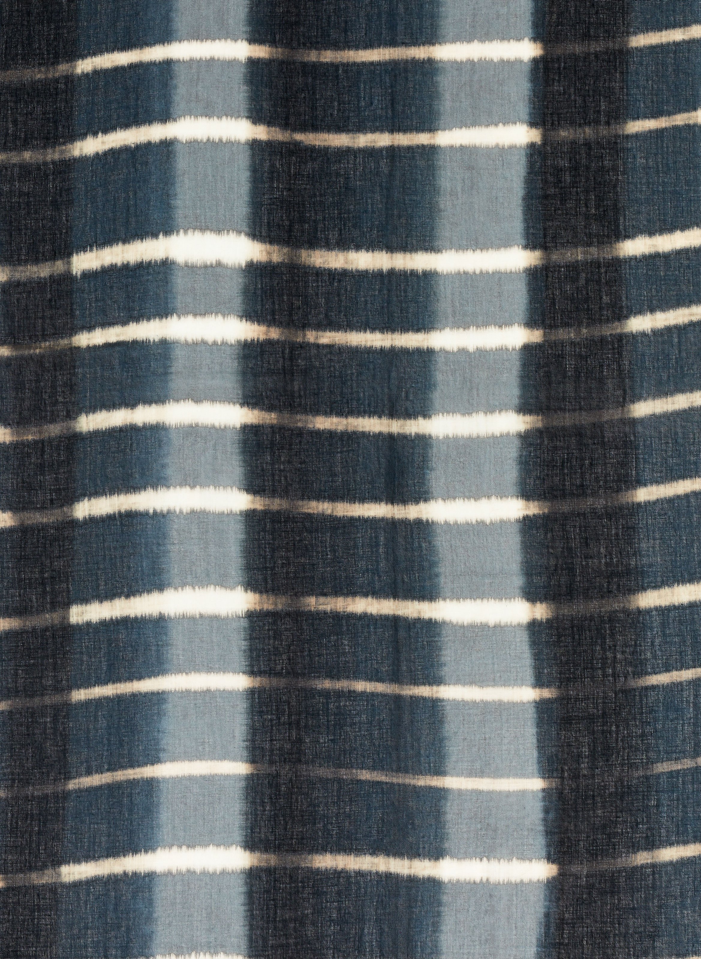 Foulard en coton SAISON 1865 Multicolore