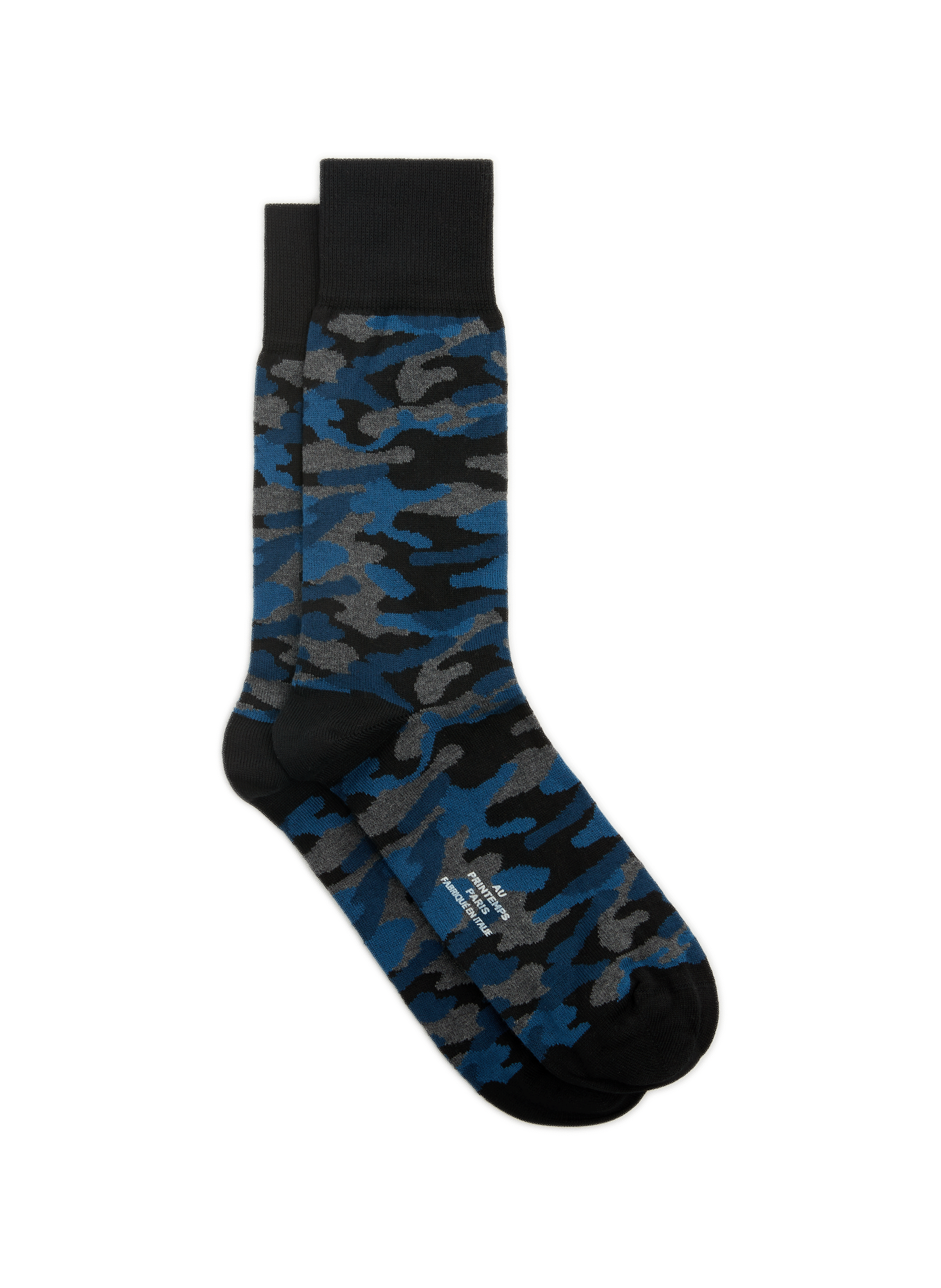 Chaussettes en coton