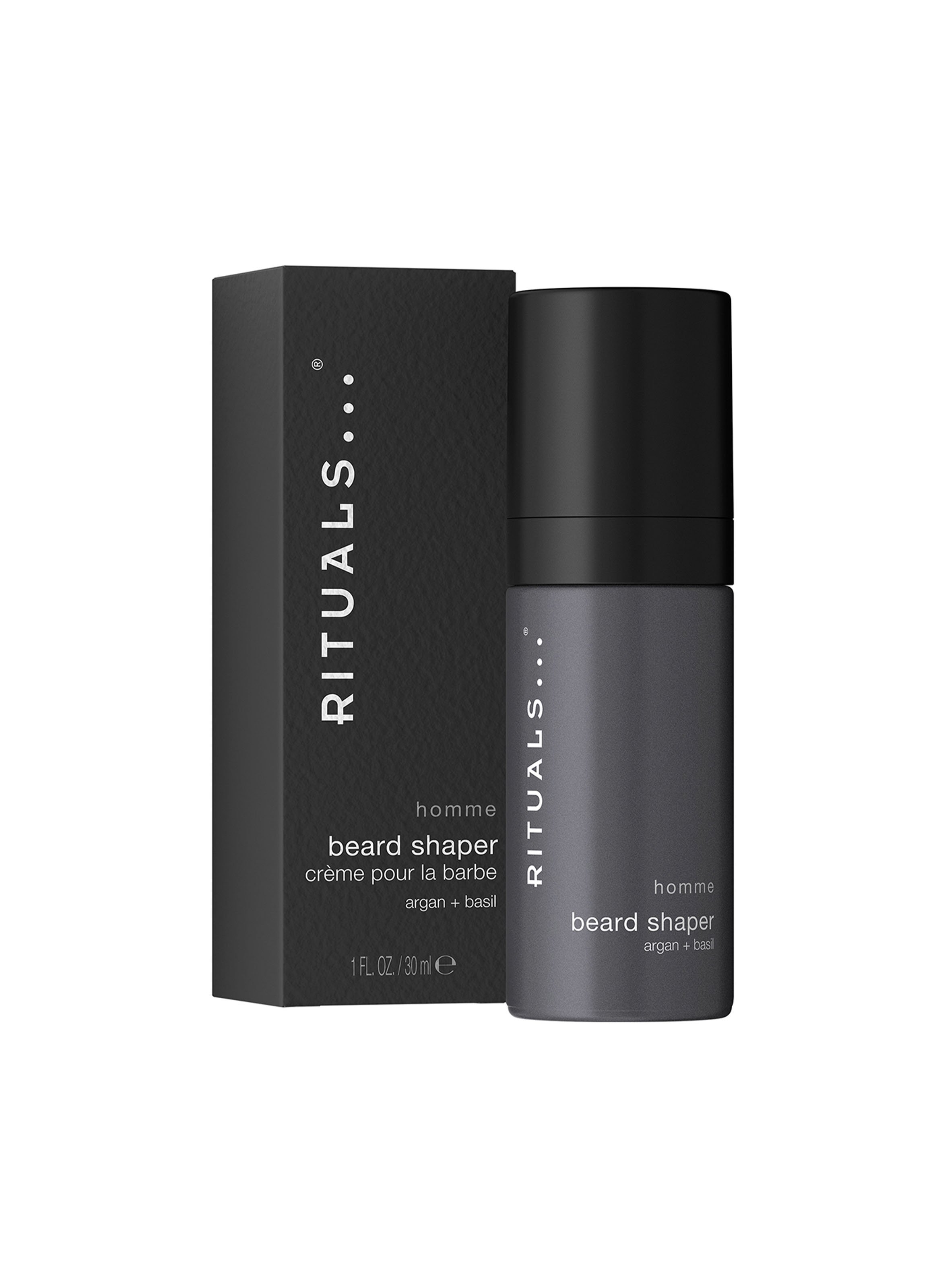 Homme - beard shaper RITUALS No color