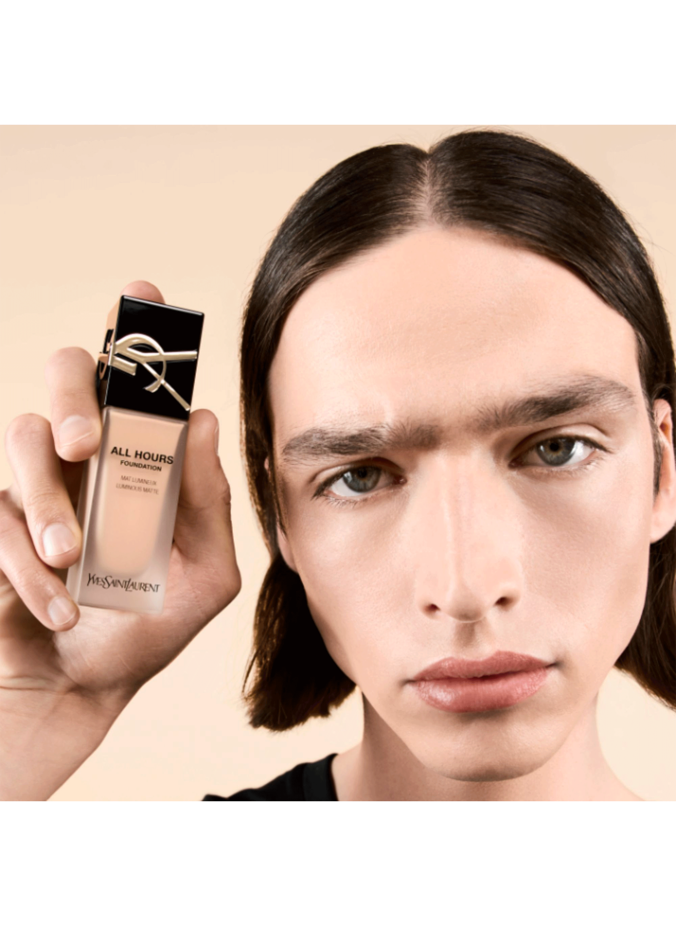 Yves Saint Laurent 24h full-coverage luminous matt foundation YVES SAINT LAURENT Ln7
