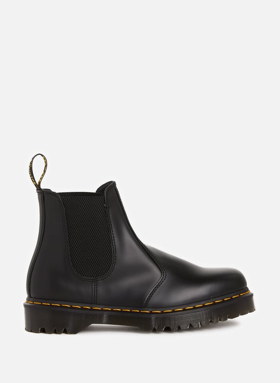2976 BEX LEATHER ANKLE BOOTS DR. MARTENS for MEN Printemps