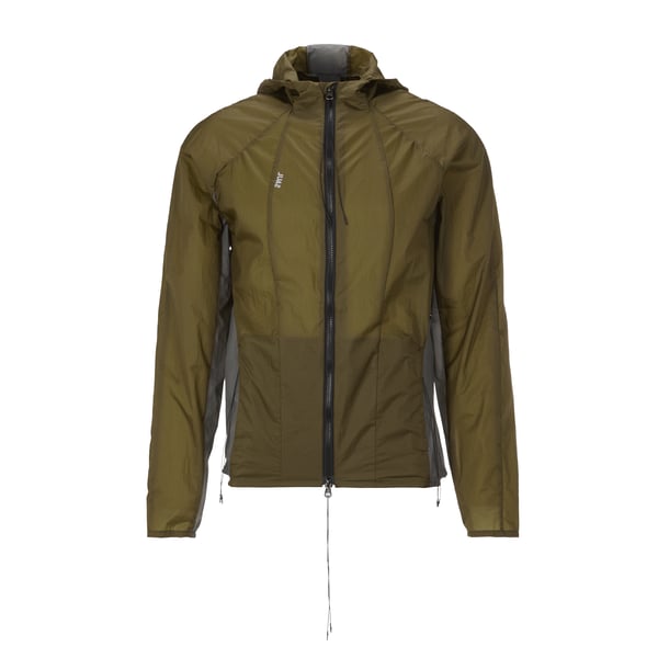 Blouson bi-couleur