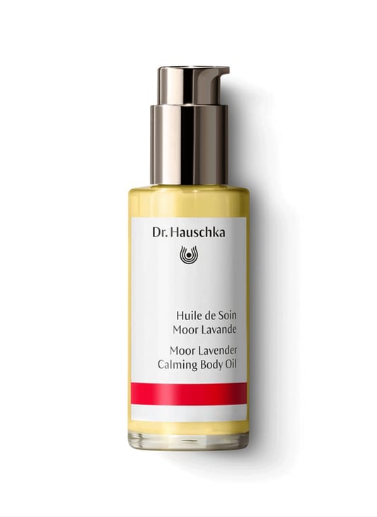 Huile de soin moor lavande
