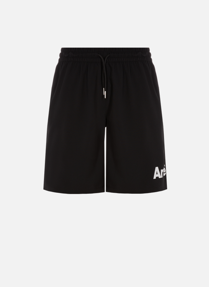 ARTE ANTWERP logo shorts