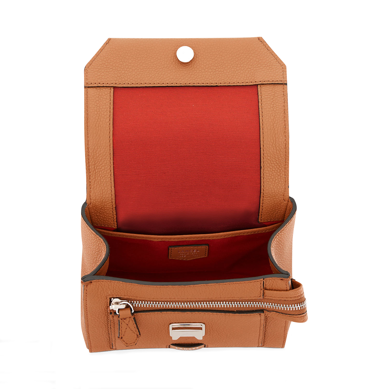 Sac rabat s - ninon de lancel LANCEL Marron