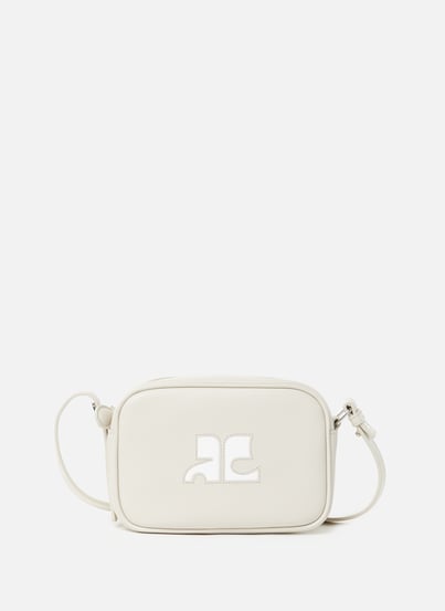 Sac à bandoulière Camera Réédition COURRÈGES Sac à bandoulière Camera Réédition COURRÈGES