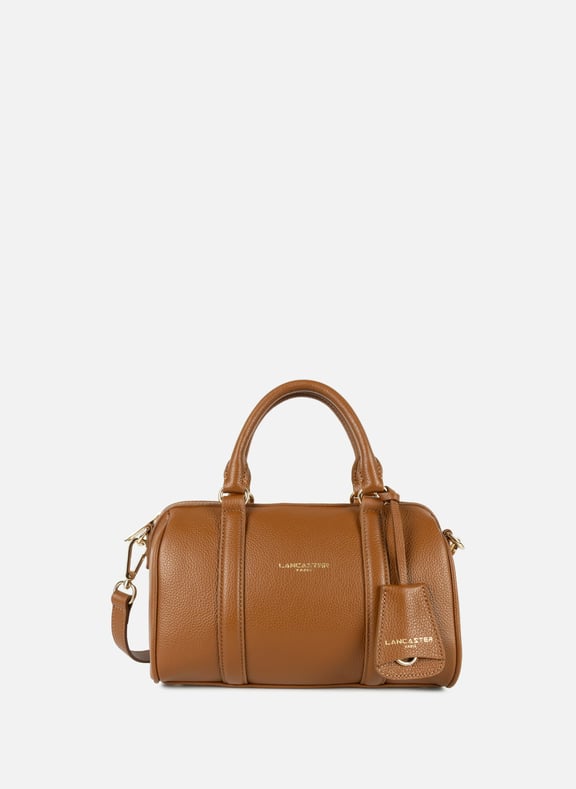 M duffle bag - Milano Ana Brown by LANCASTER LANCASTER M duffle bag - Milano Ana Brown