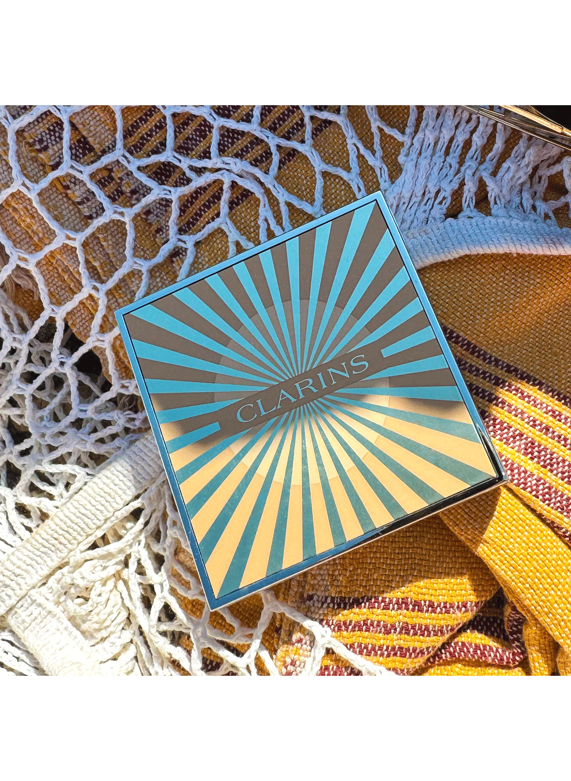 All-In-One Palette CLARINS No color