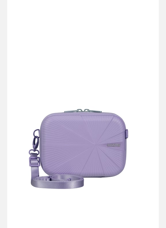 Starvibe cross-over bag taille s Violet by AMERICAN TOURISTER AMERICAN TOURISTER Starvibe cross-over bag taille s Violet