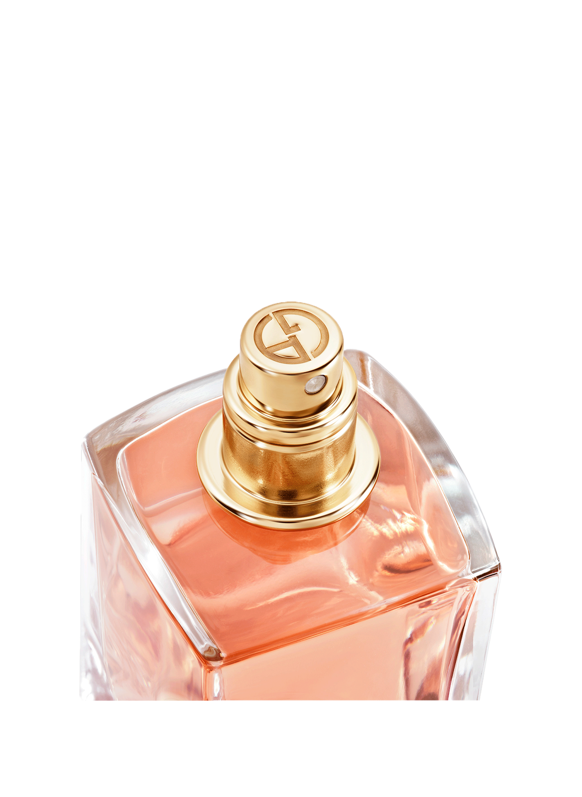 Sì Intense eau de parfum - Refillable ARMANI No color