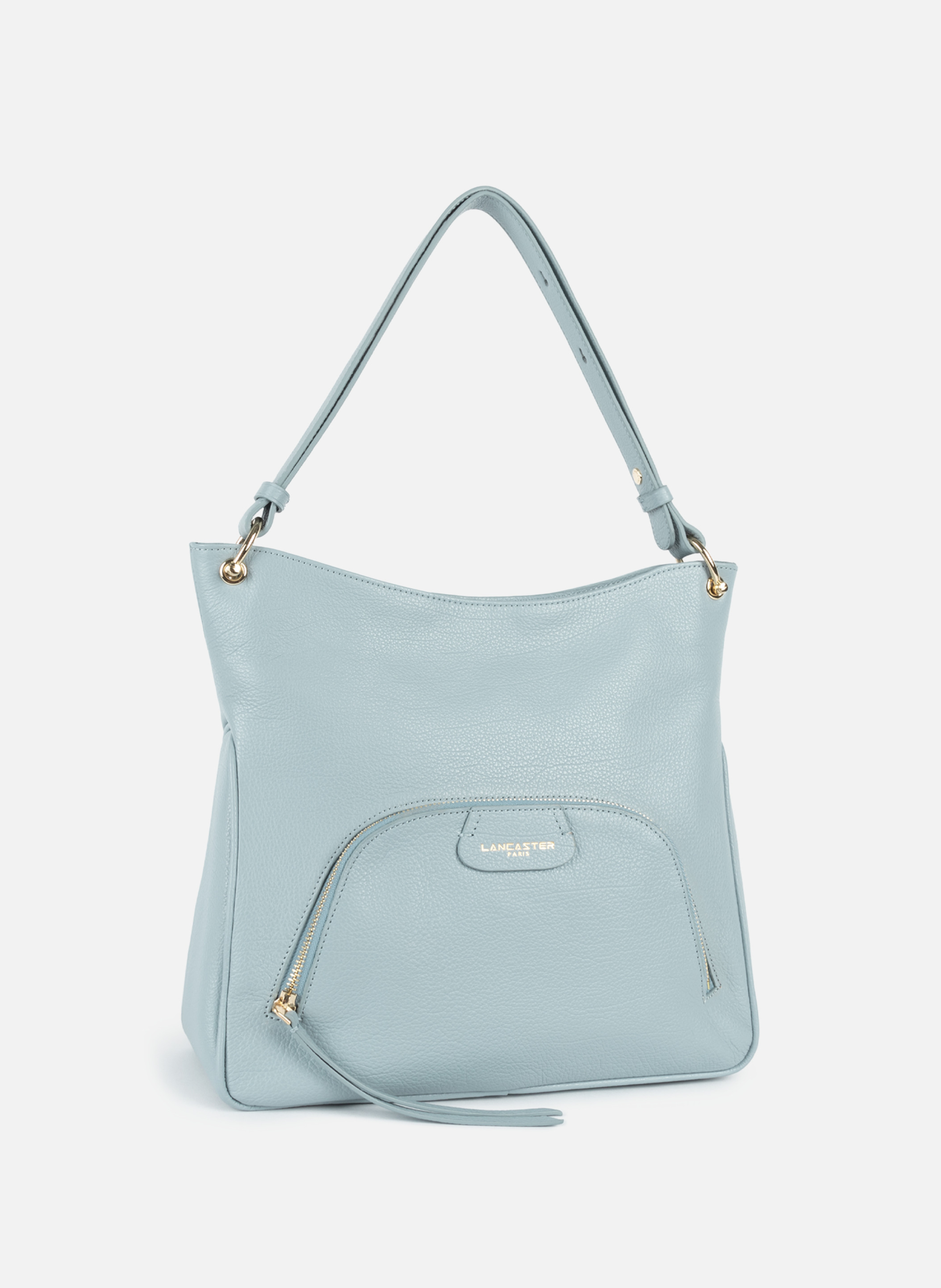 Sac seau - dune LANCASTER Bleu