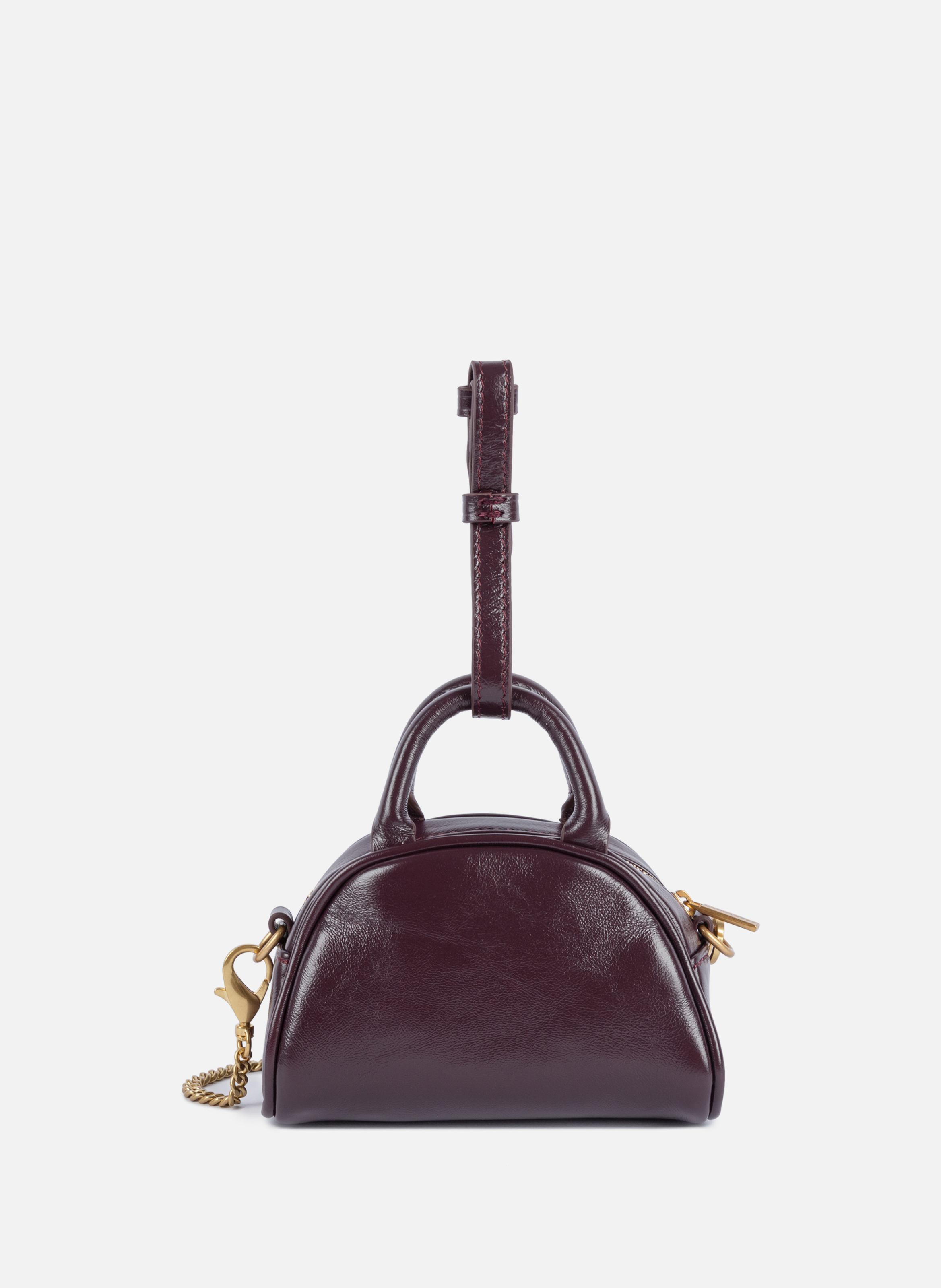 Nano bowling bag - Rétro Bow LANCASTER Red