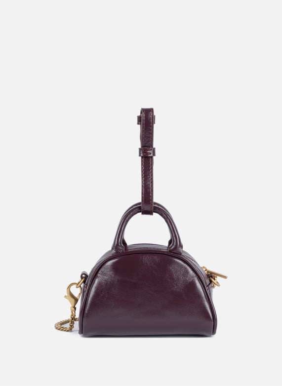 Nano bowling bag - Rétro Bow | Red by LANCASTER Nano bowling bag - Rétro Bow Red