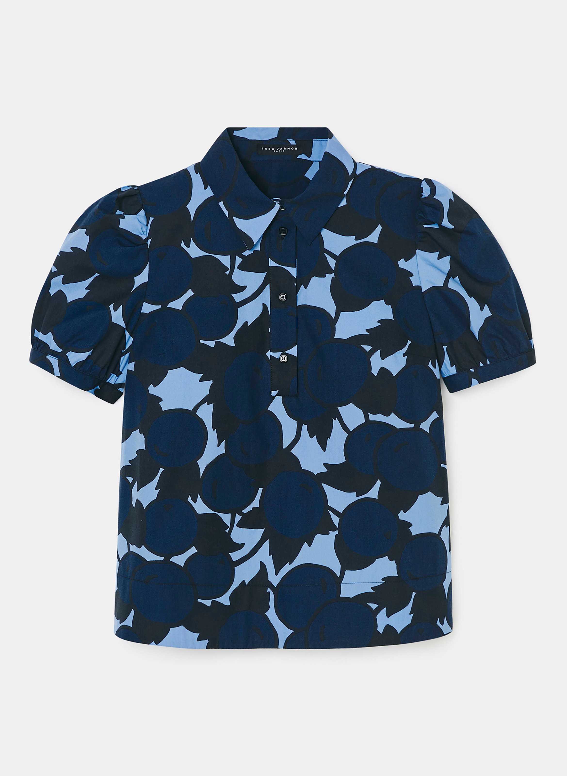 Top titouan TARA JARMON Jaune