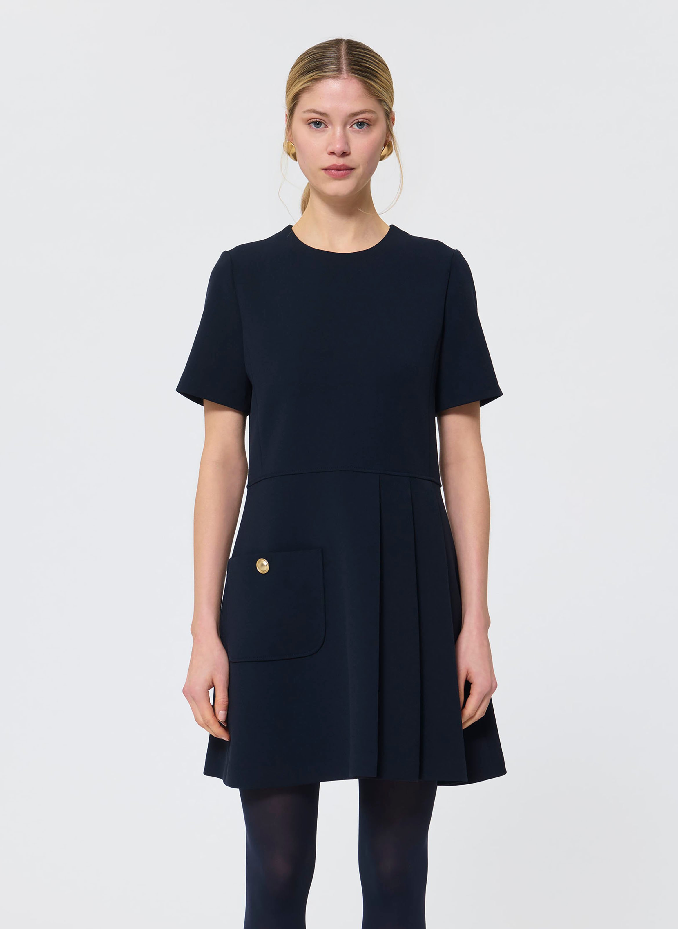 Robe rosella TARA JARMON Bleu