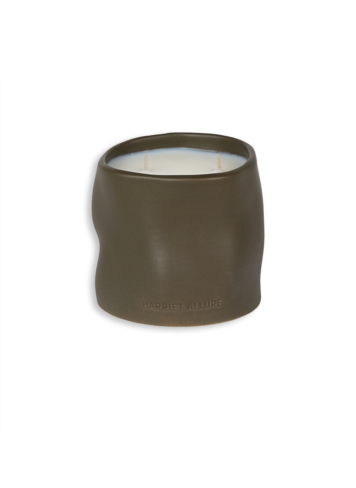 AU PRINTEMPS PARIS Bougie Tartu Vert