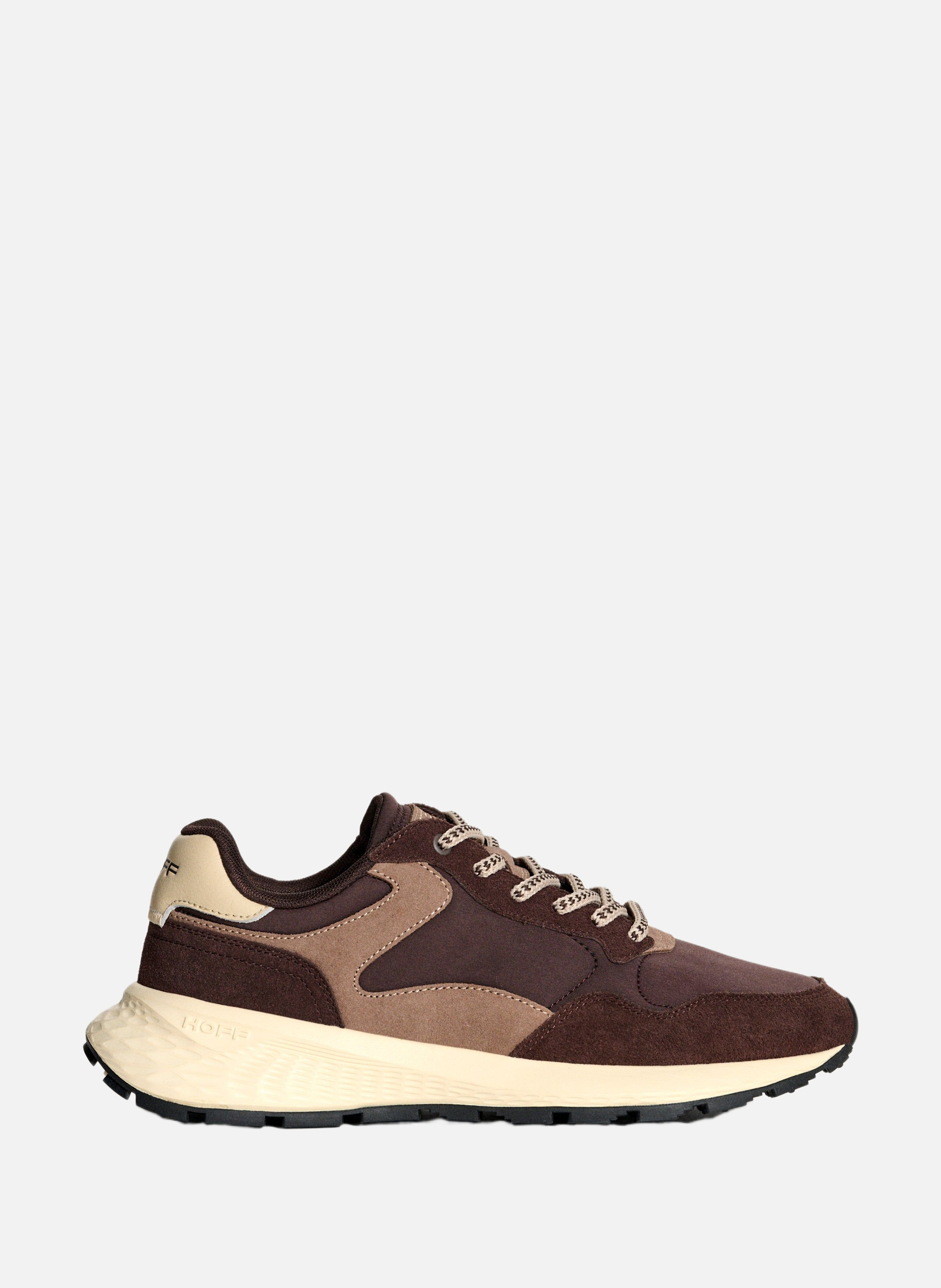 City mkii chocolate unisexe HOFF Marron