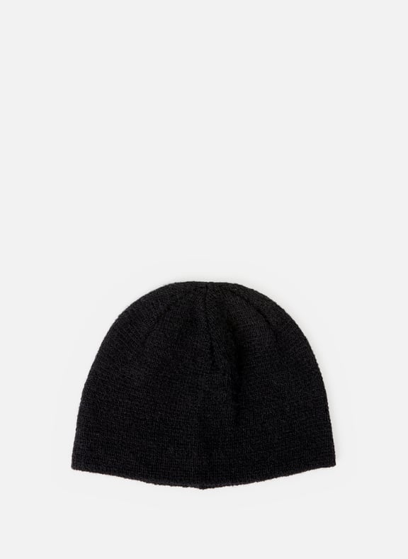 Wool blend knitted hat Black by OUR LEGACY OUR LEGACY Wool blend knitted hat Black