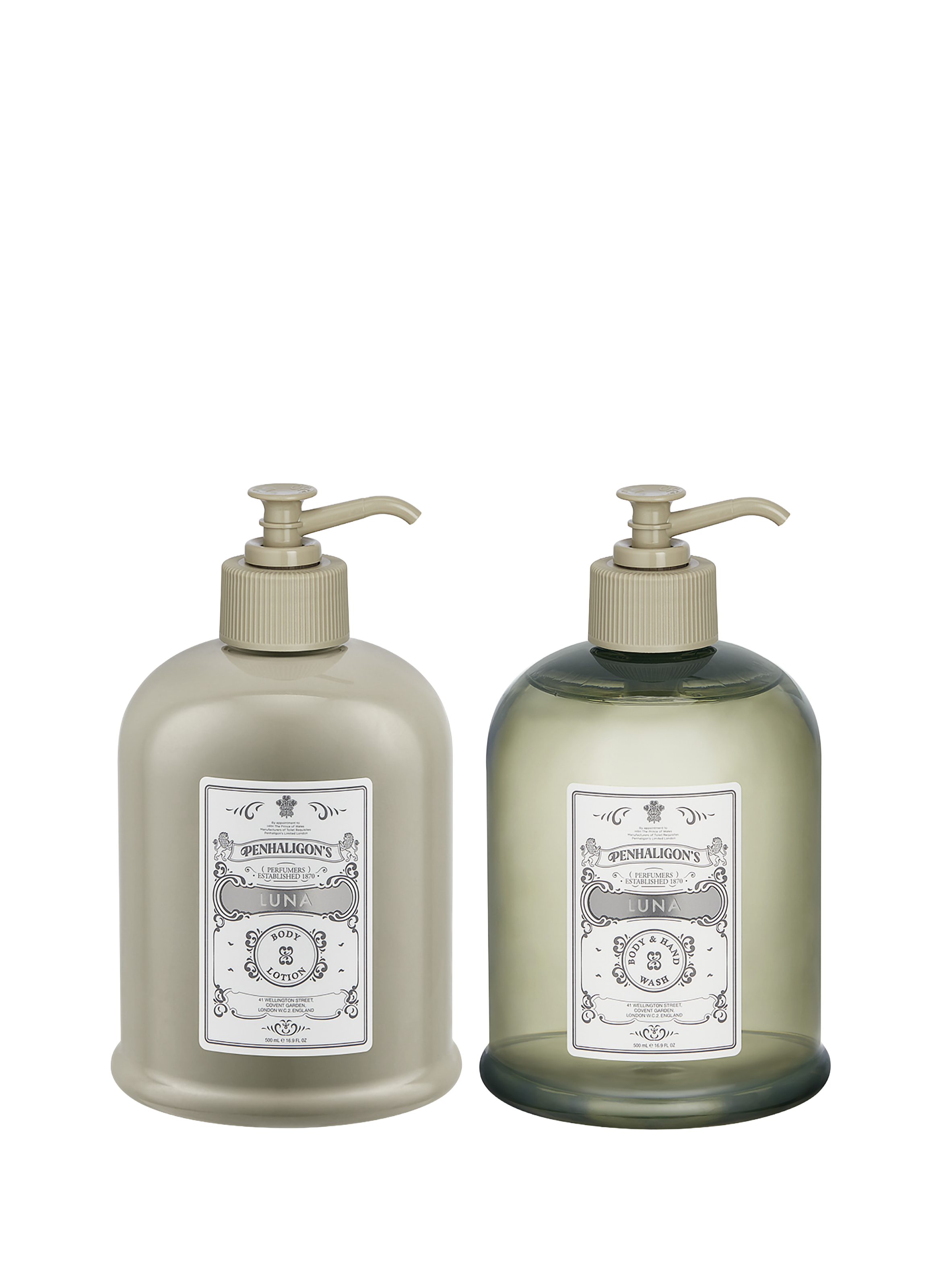 Coffret - Luna Body Lotion + & Hand Wash PENHALIGON'S No color