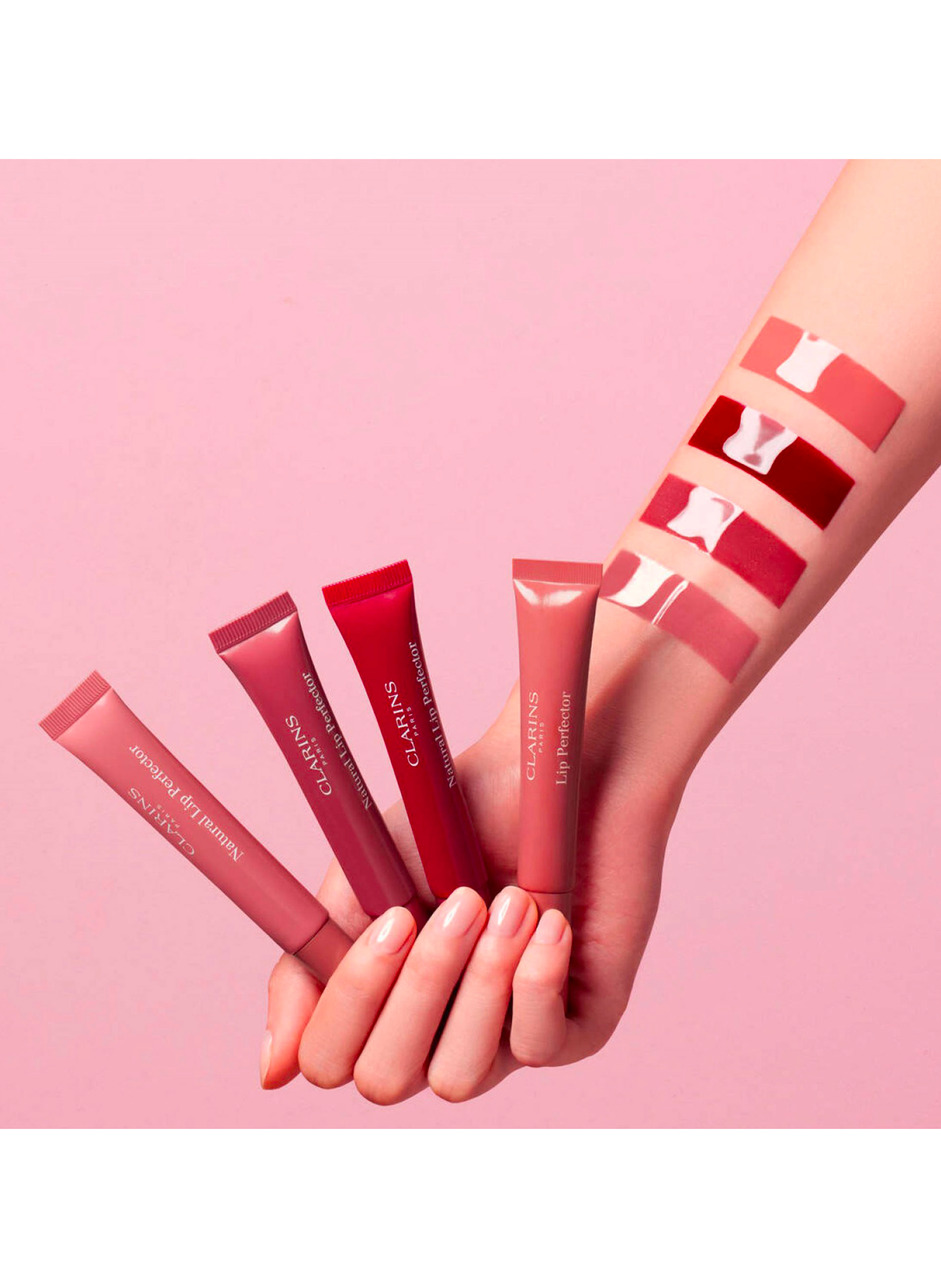 Lip Perfector Intense - Lip Enhancer CLARINS 18 intense garnet