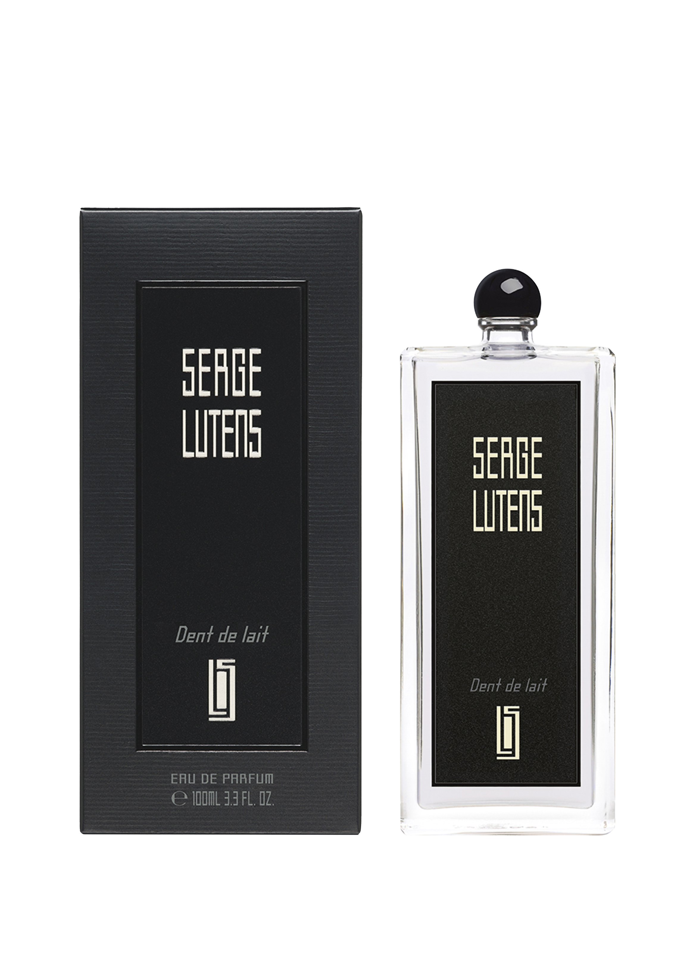 Eau de parfum Dent de lait SERGE LUTENS No color
