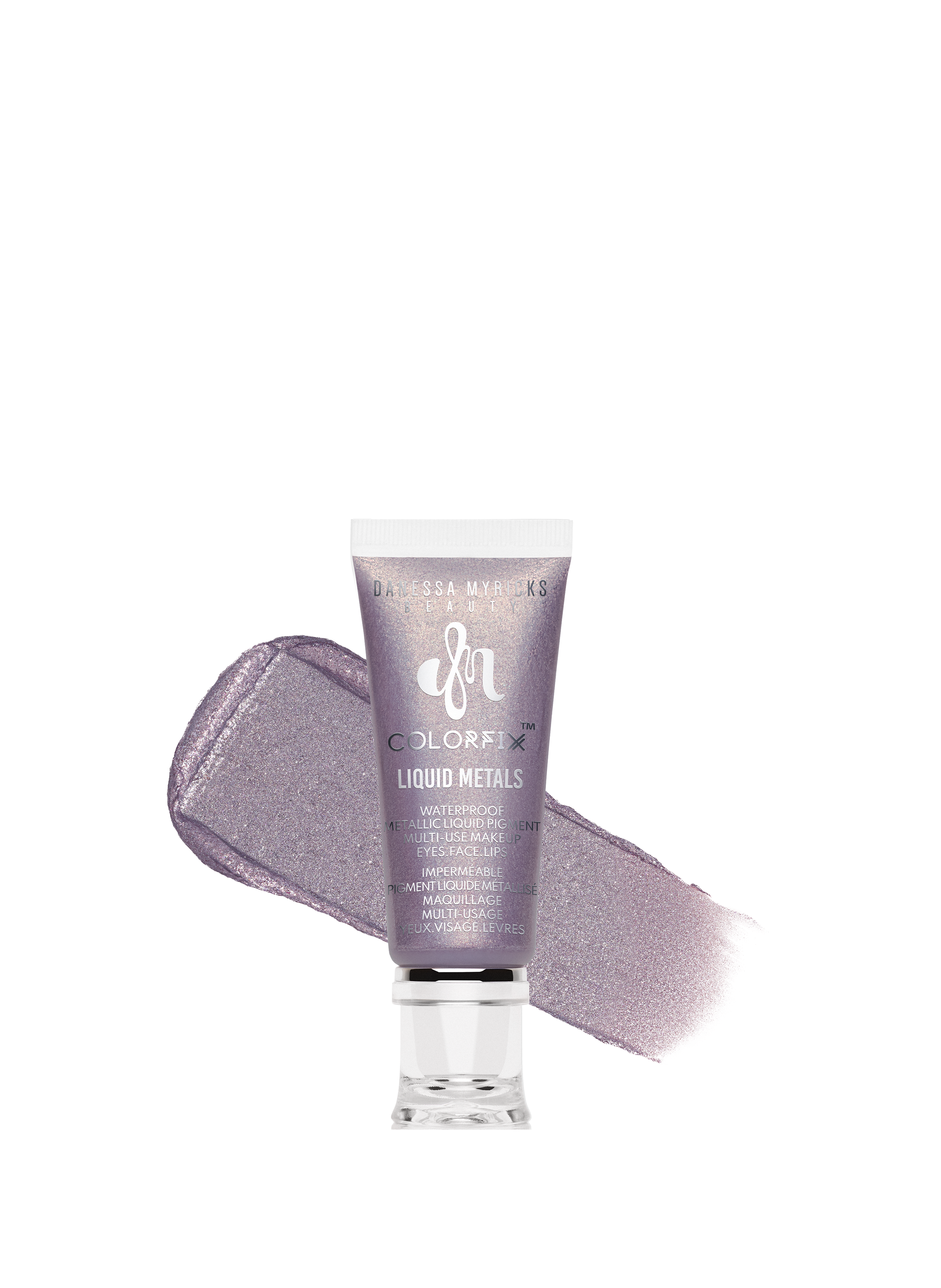 DANESSA MYRICKS Colorfix Liquid Metals Lilac flame