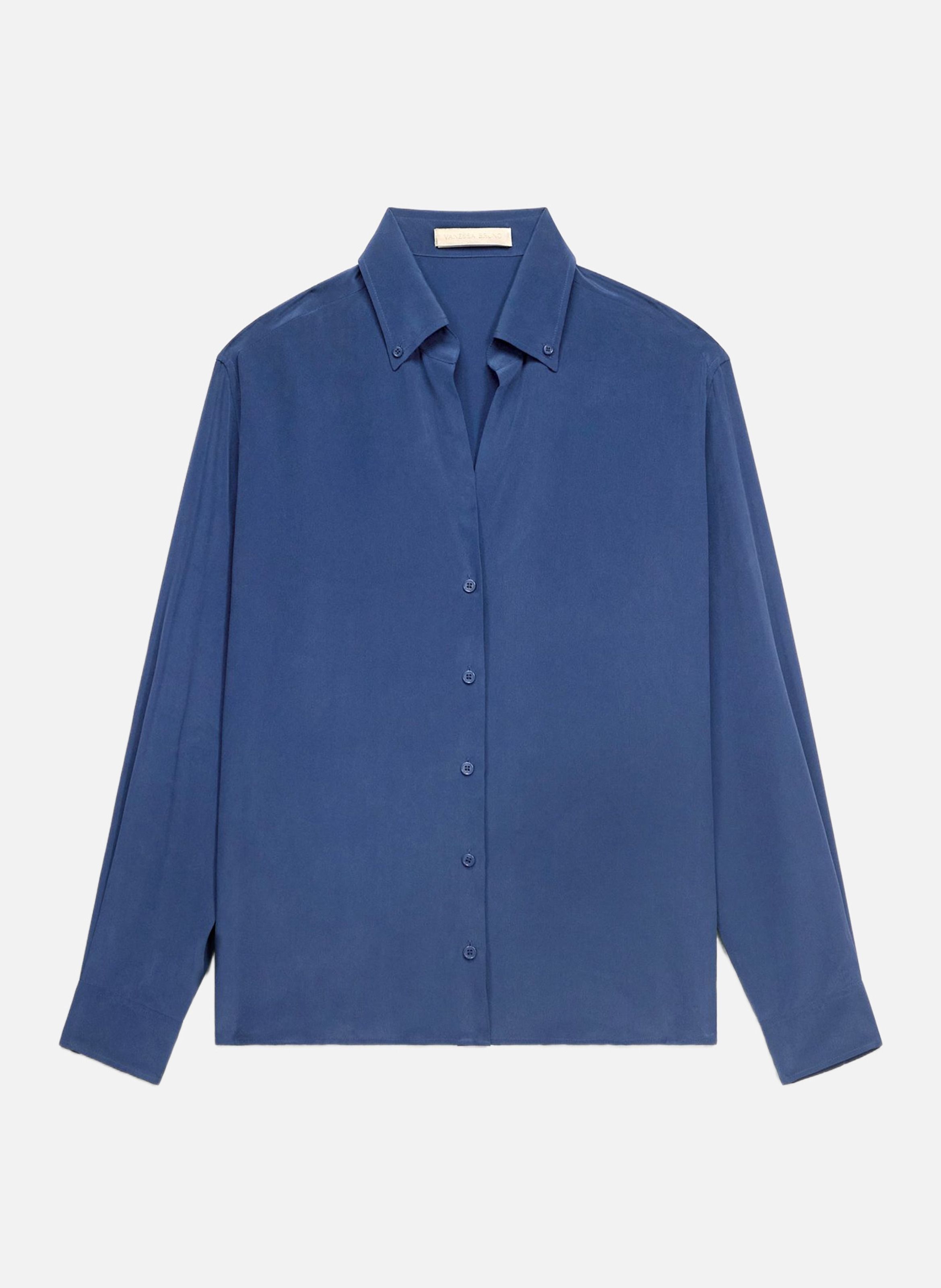 Chemise druyat Bleu