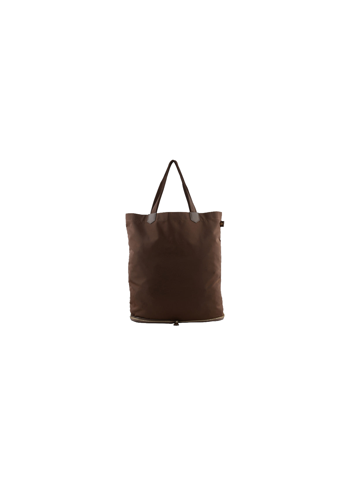 Easy | travel petit taupe POURCHET Marron