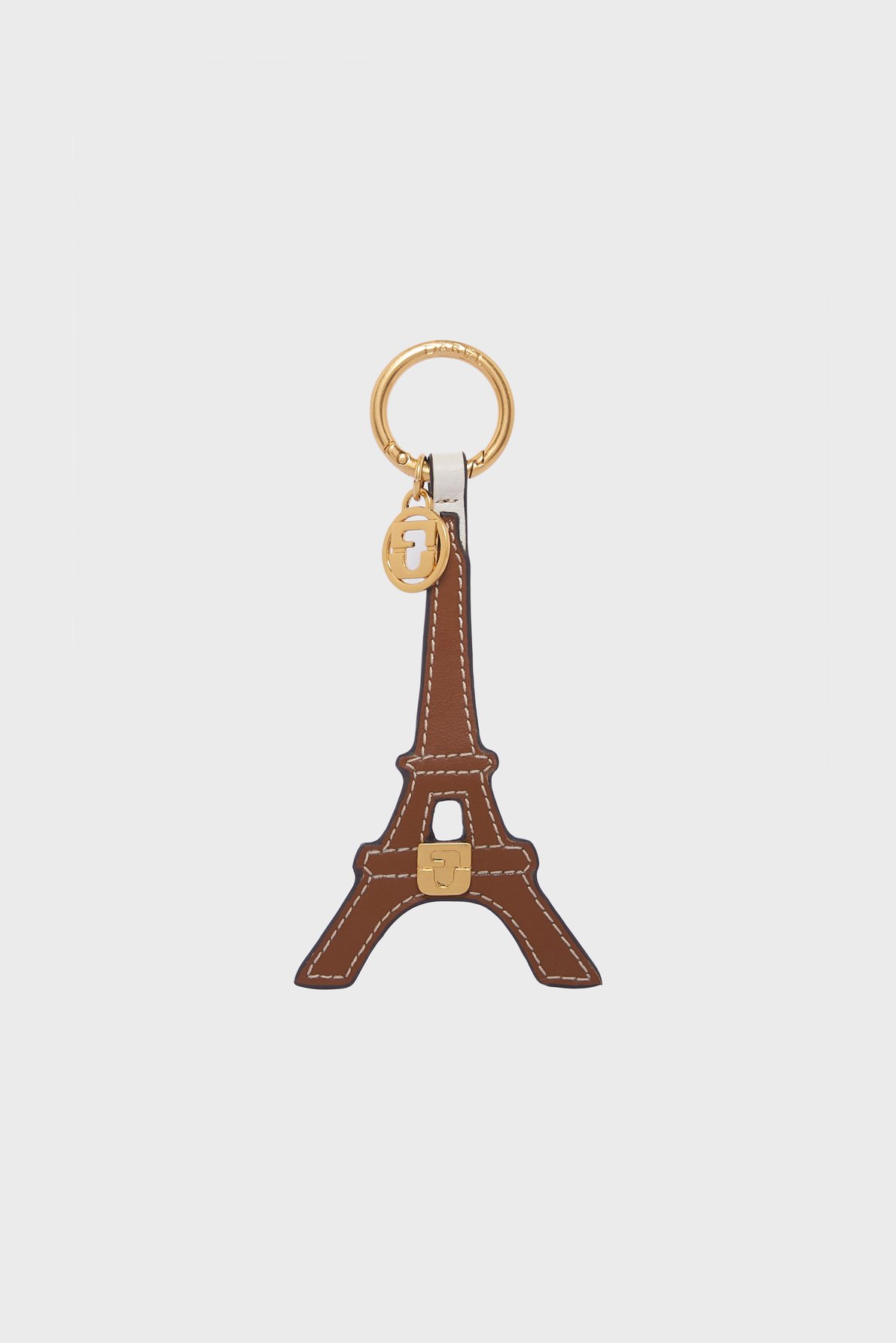 Charm en cuir – paris gd GERARD DAREL Marron