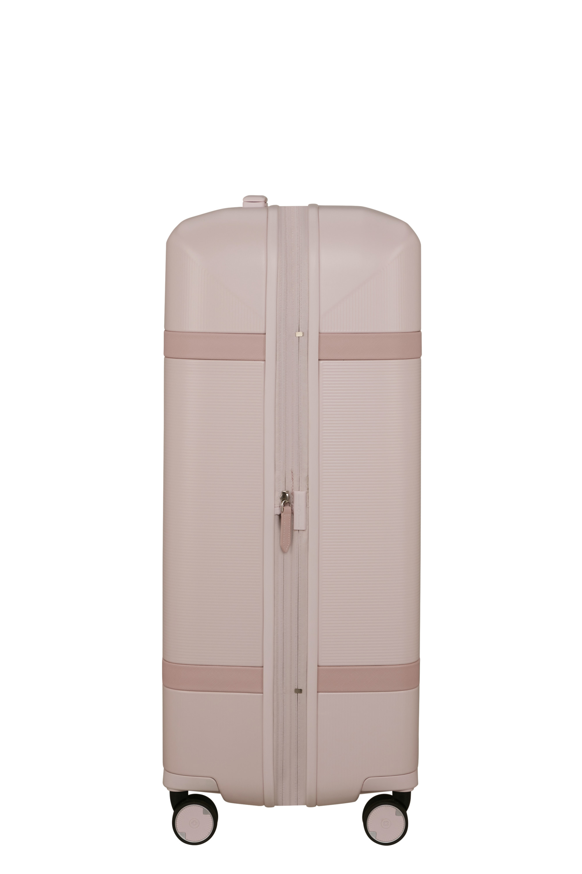 Image valise 4 roues taille l SAMSONITE Rose