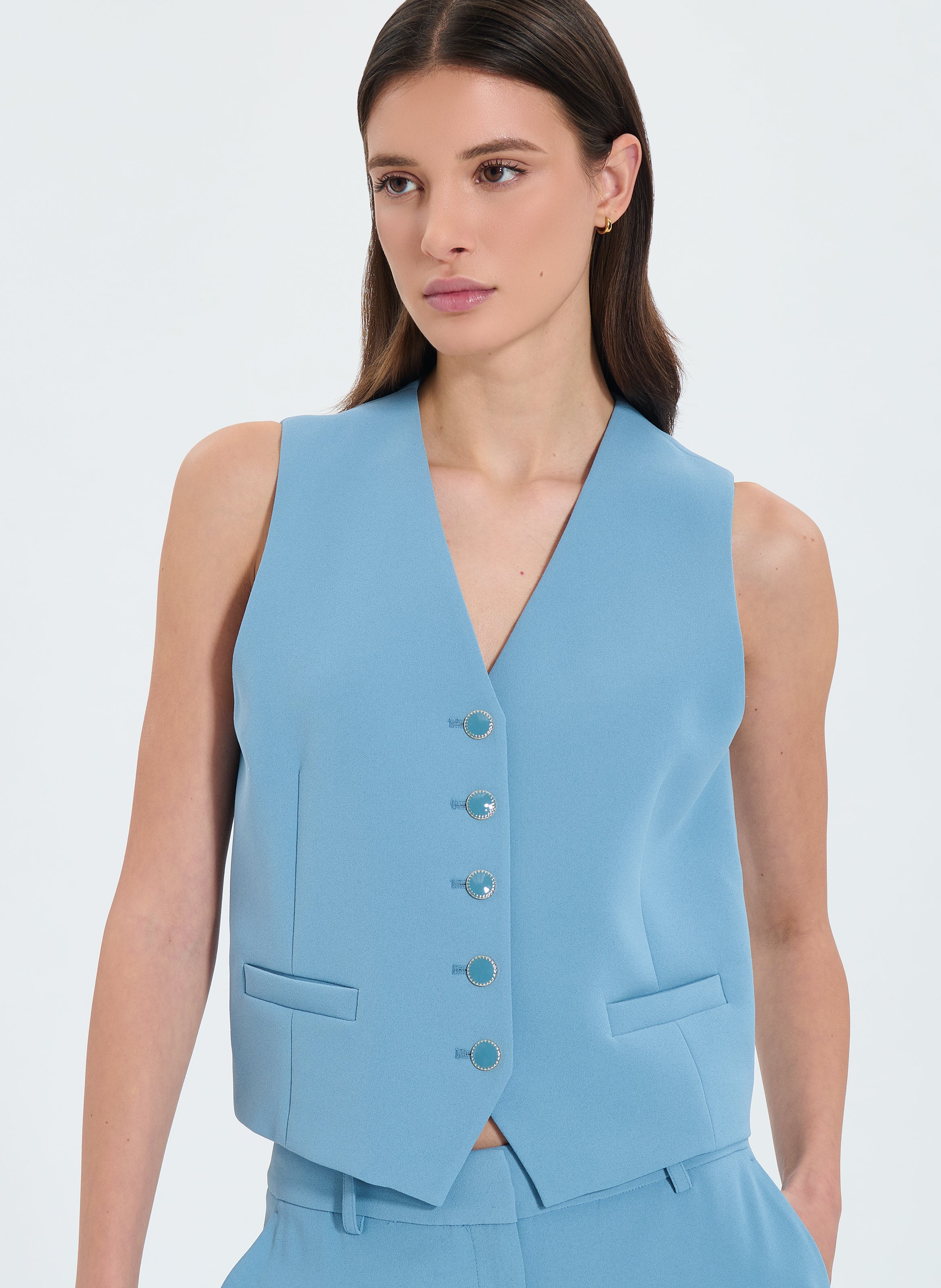 Veste  gianno ZAPA Bleu