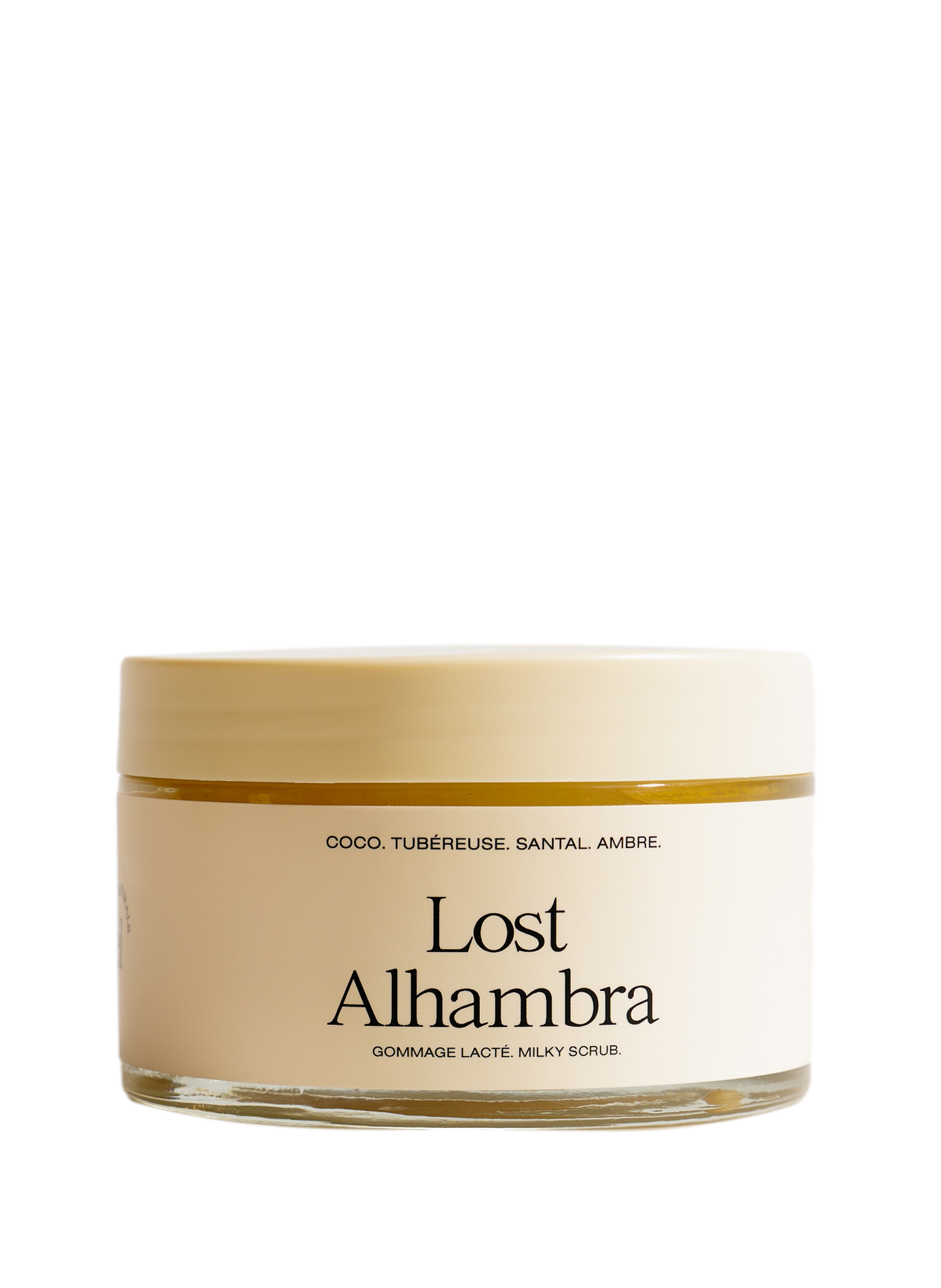 Exfoliante lácteo - Lost Alhambra REFEEL NATURALS No color