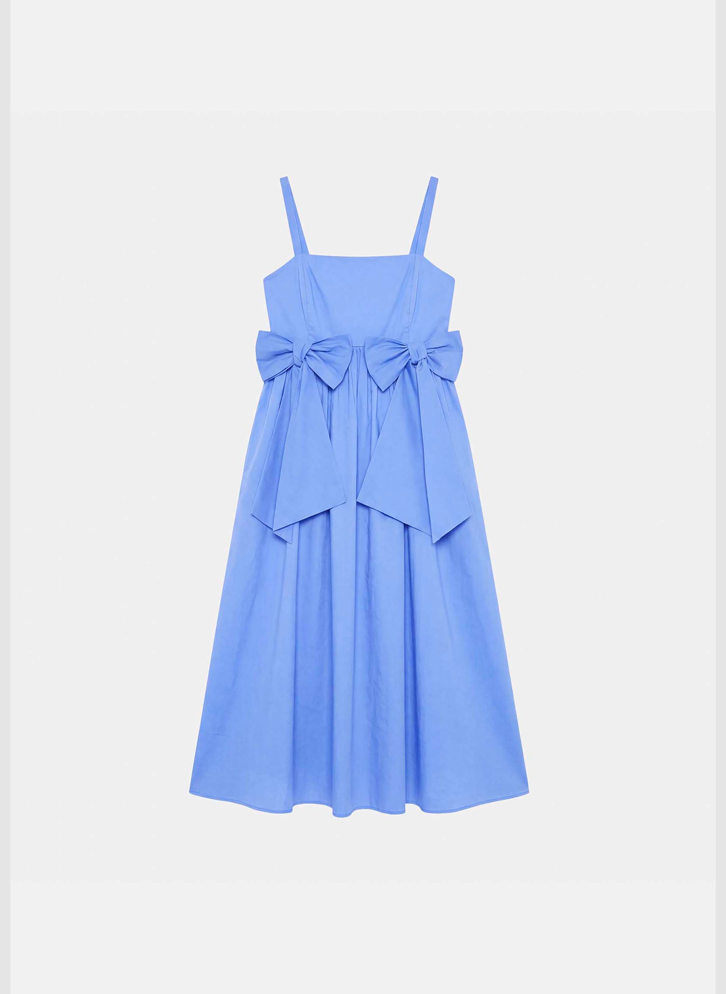 Robe renée TARA JARMON Bleu